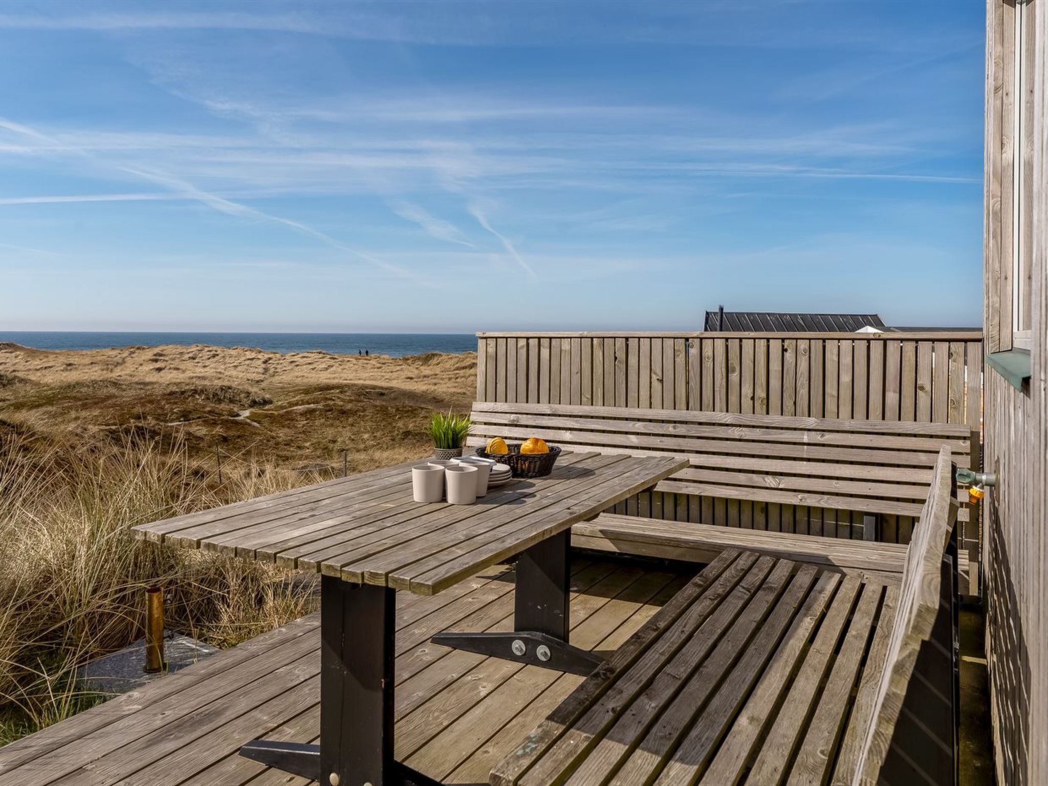 "Ginne" - 125m from the sea - Buiten