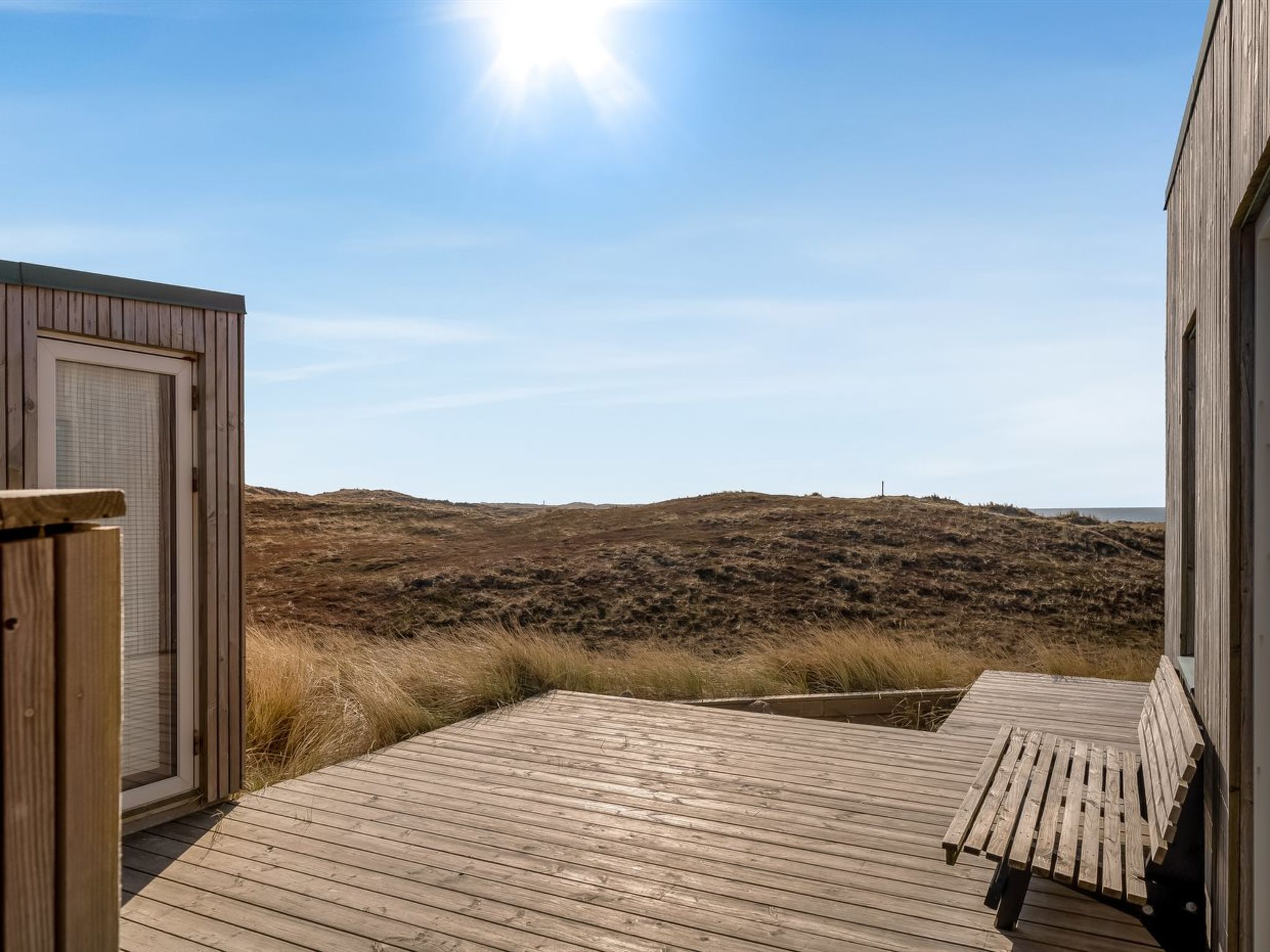 "Ginne" - 125m from the sea - Buiten