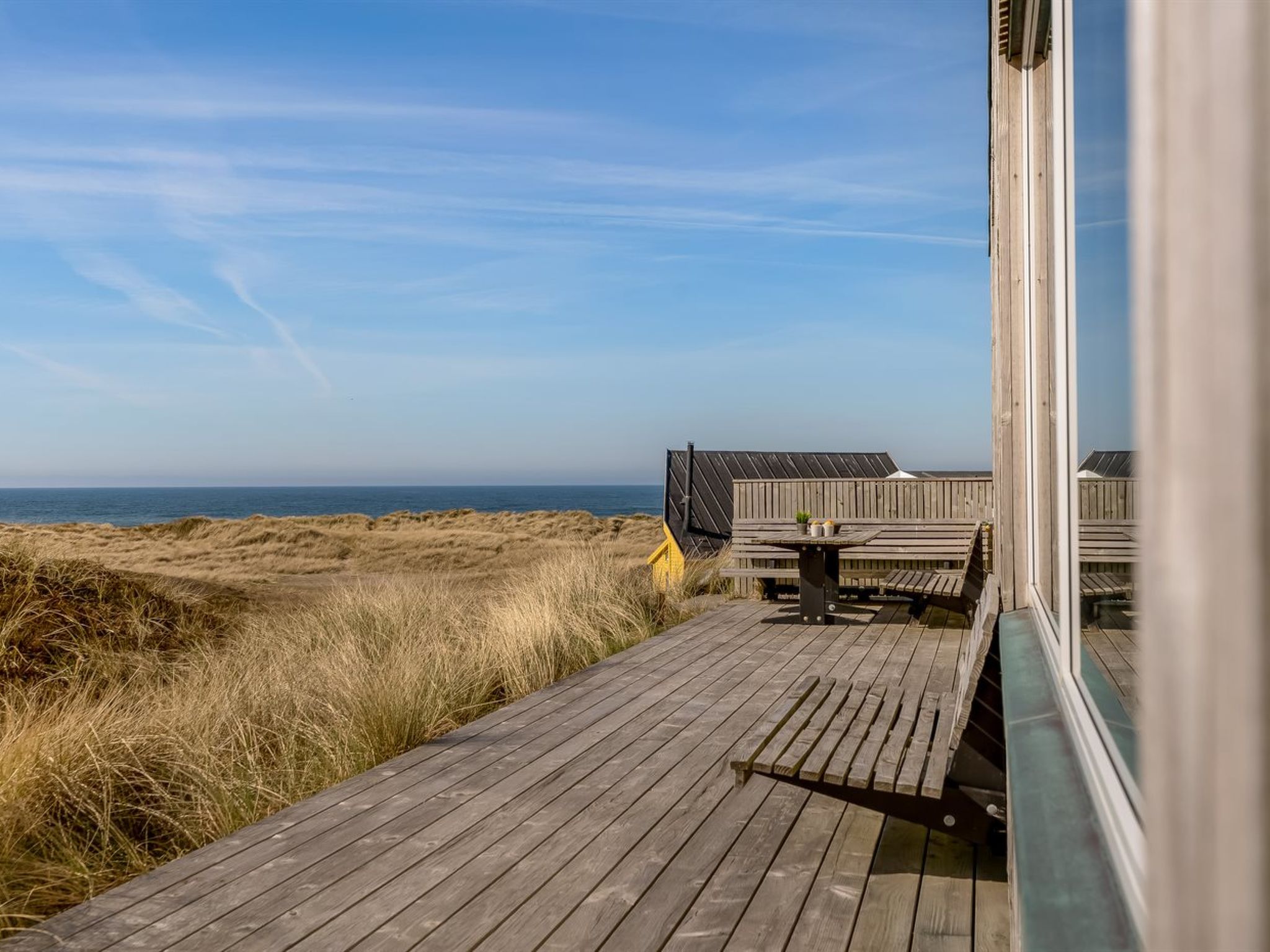 "Ginne" - 125m from the sea - Buiten