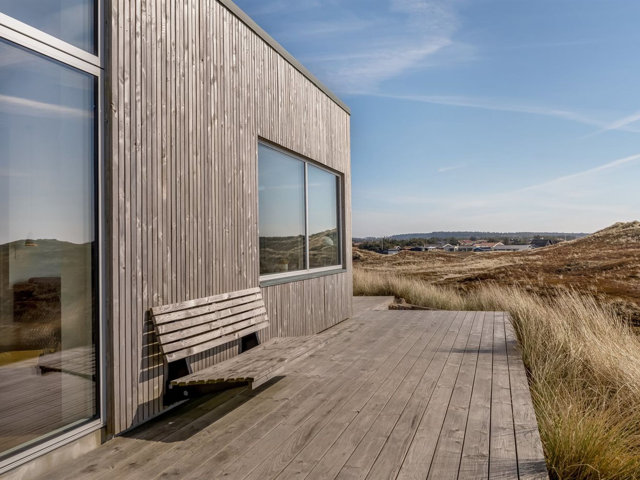 "Ginne" - 125m from the sea - Buiten