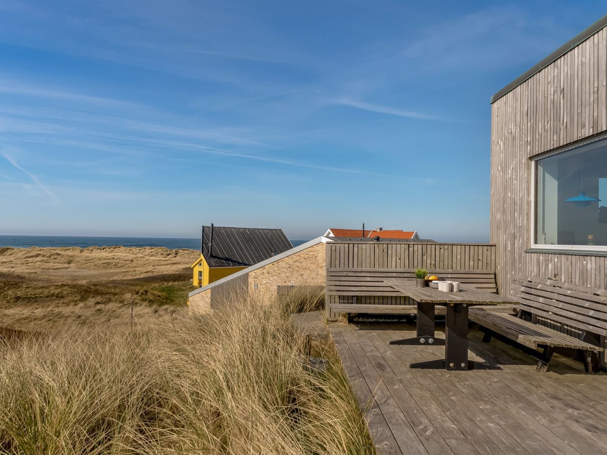 "Ginne" - 125m from the sea - Buiten