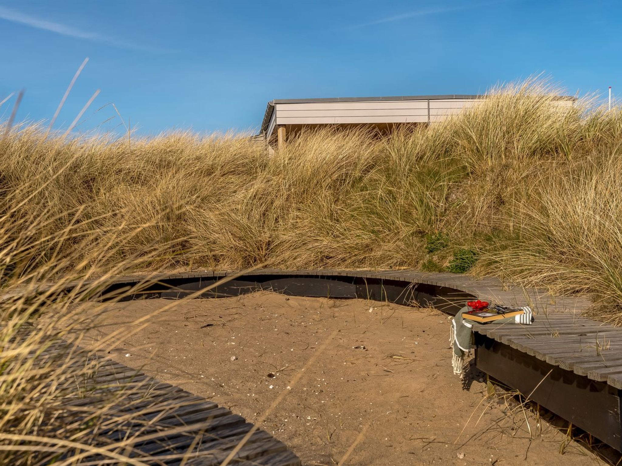 "Ginne" - 125m from the sea - Buiten
