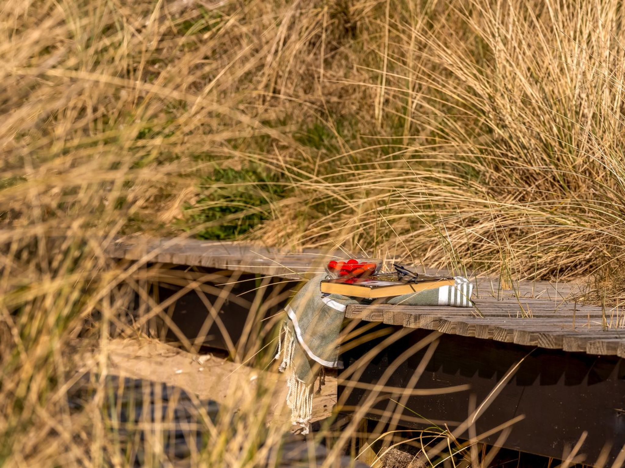 "Ginne" - 125m from the sea - Buiten