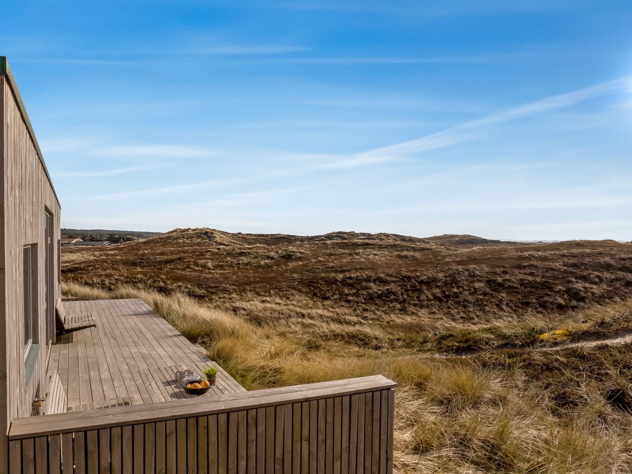 "Ginne" - 125m from the sea - Buiten