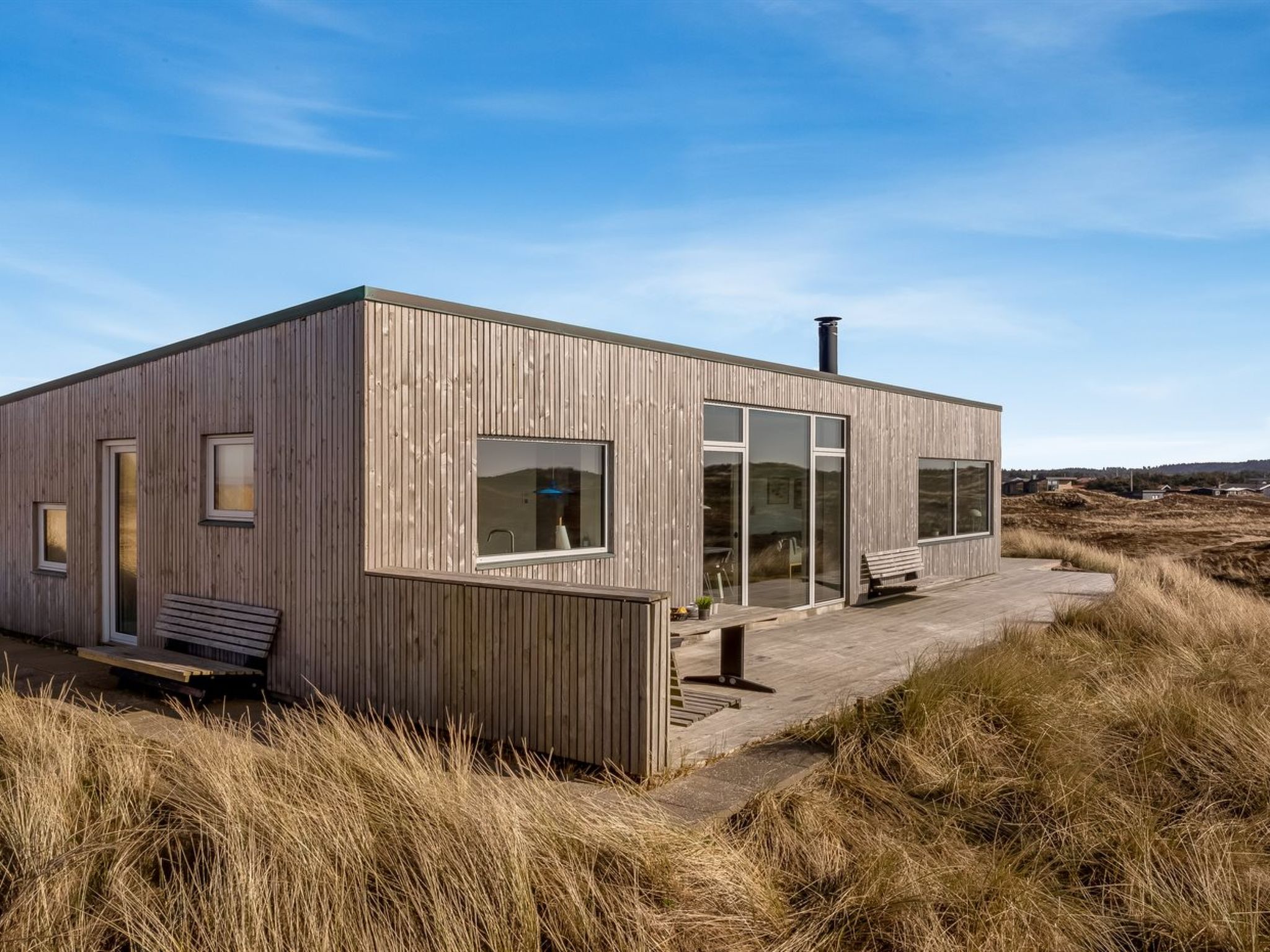 "Ginne" - 125m from the sea - Buiten