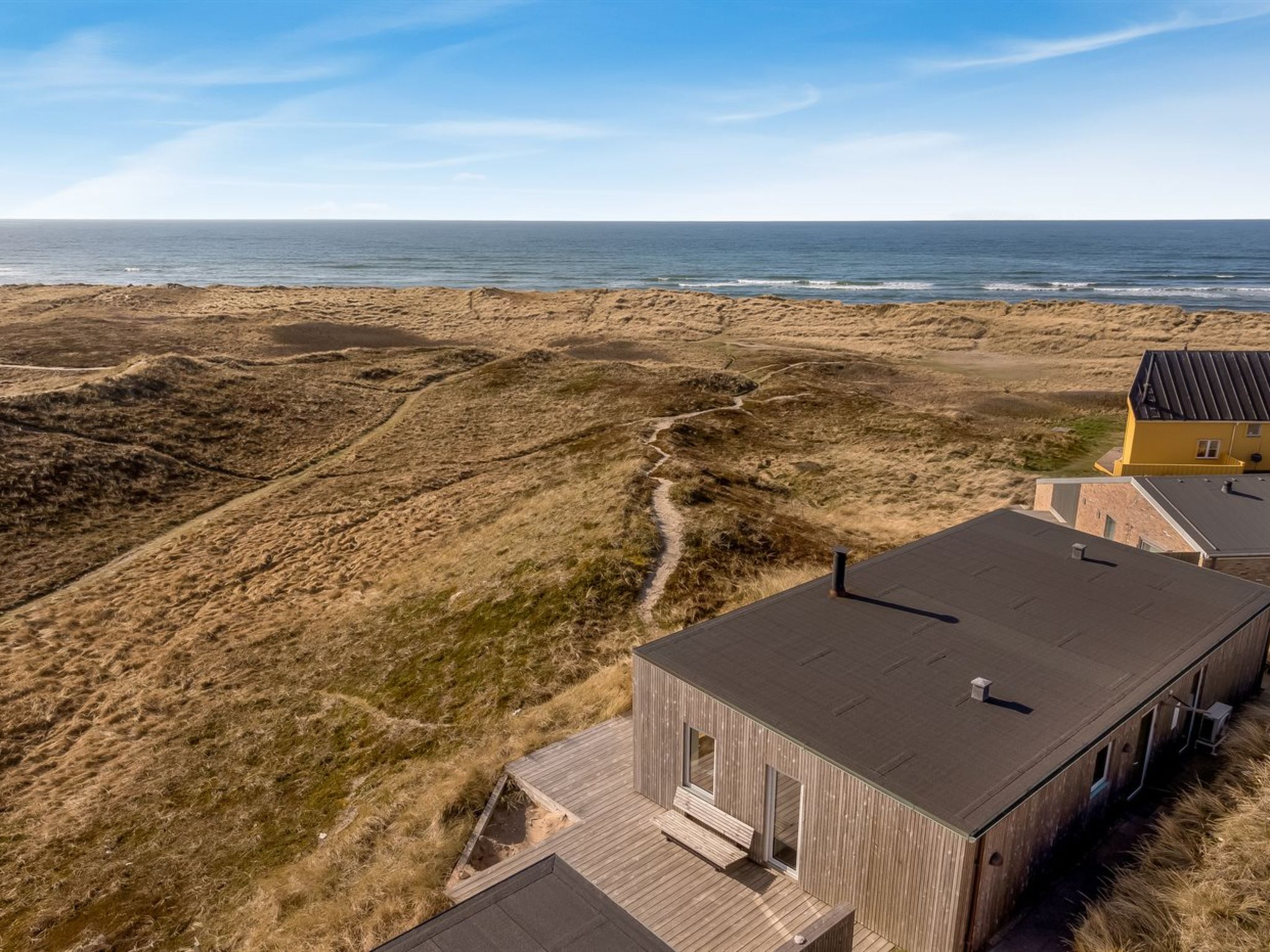 "Ginne" - 125m from the sea - Buiten