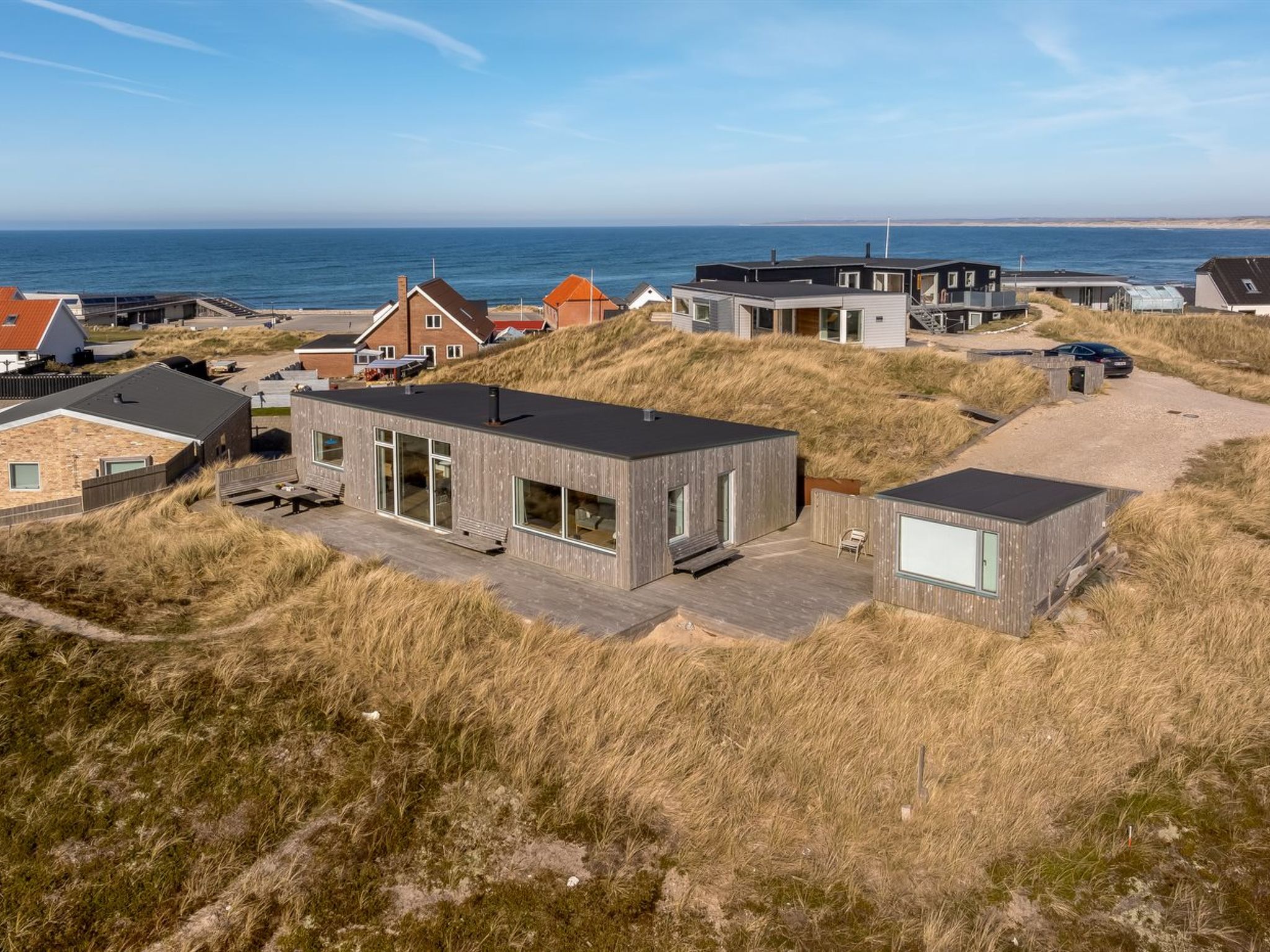 "Ginne" - 125m from the sea - Buiten