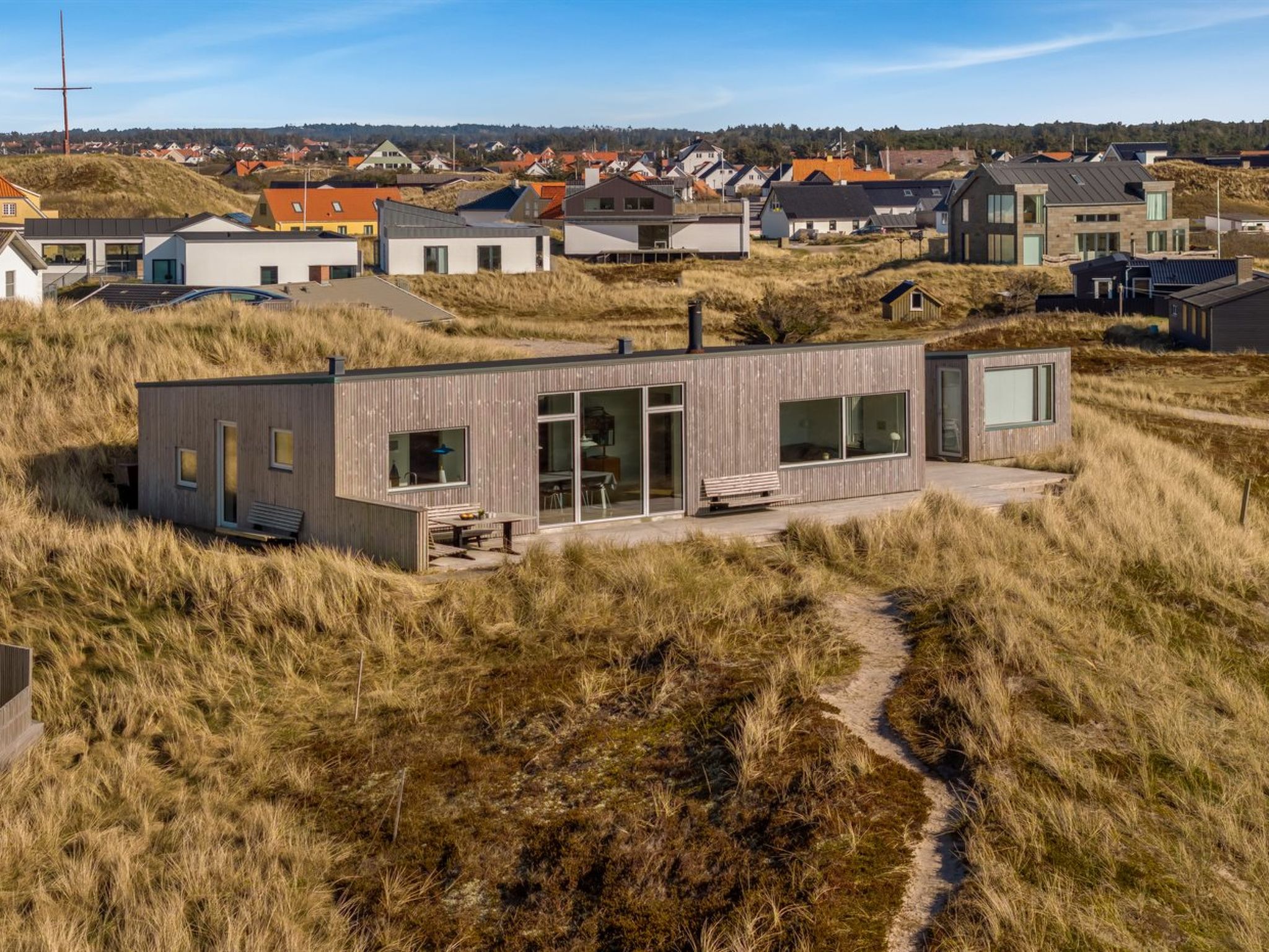 "Ginne" - 125m from the sea - Buiten
