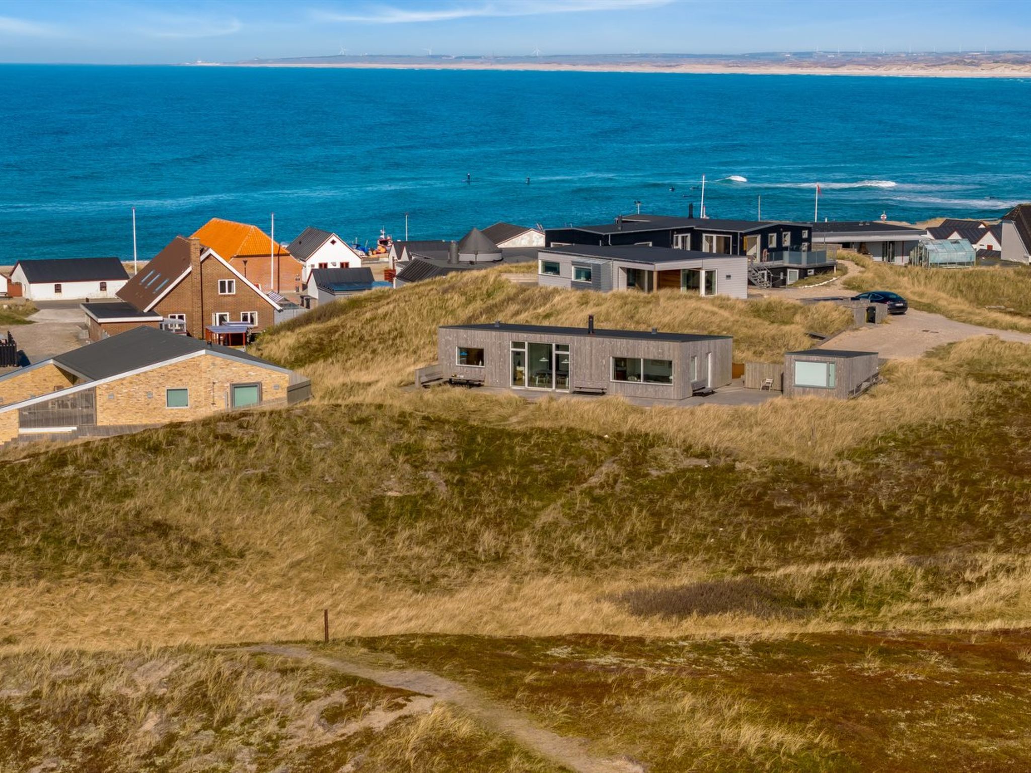 "Ginne" - 125m from the sea - Buiten