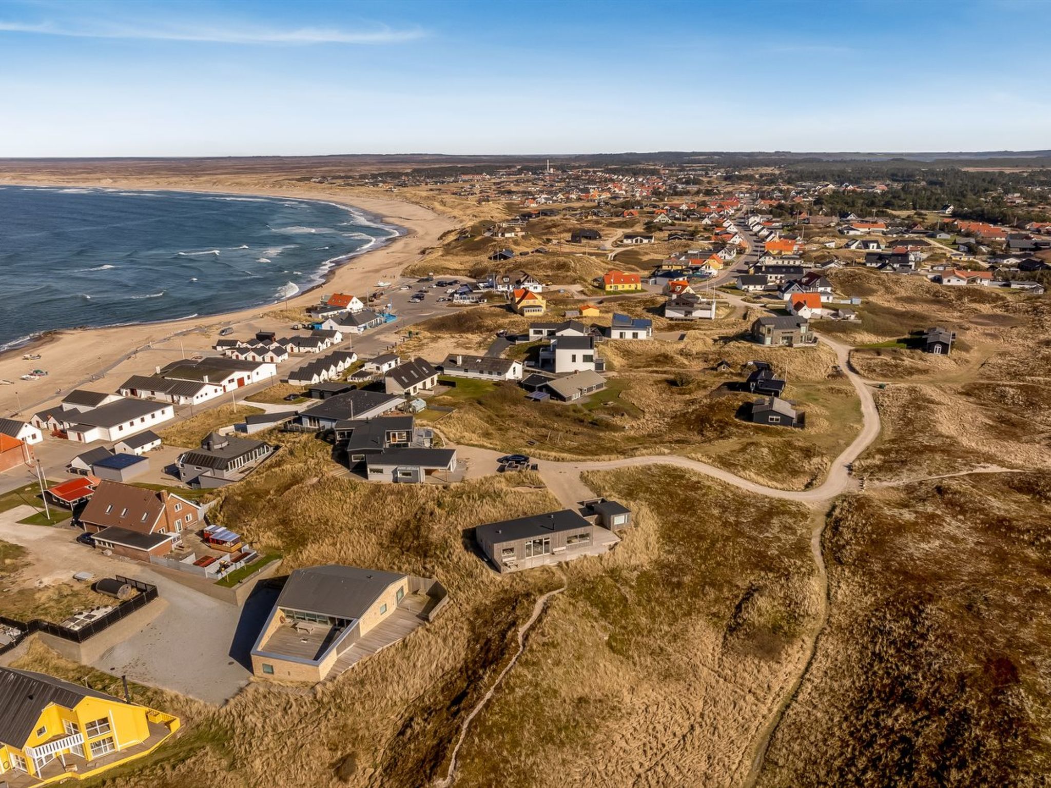 "Ginne" - 125m from the sea - Buiten
