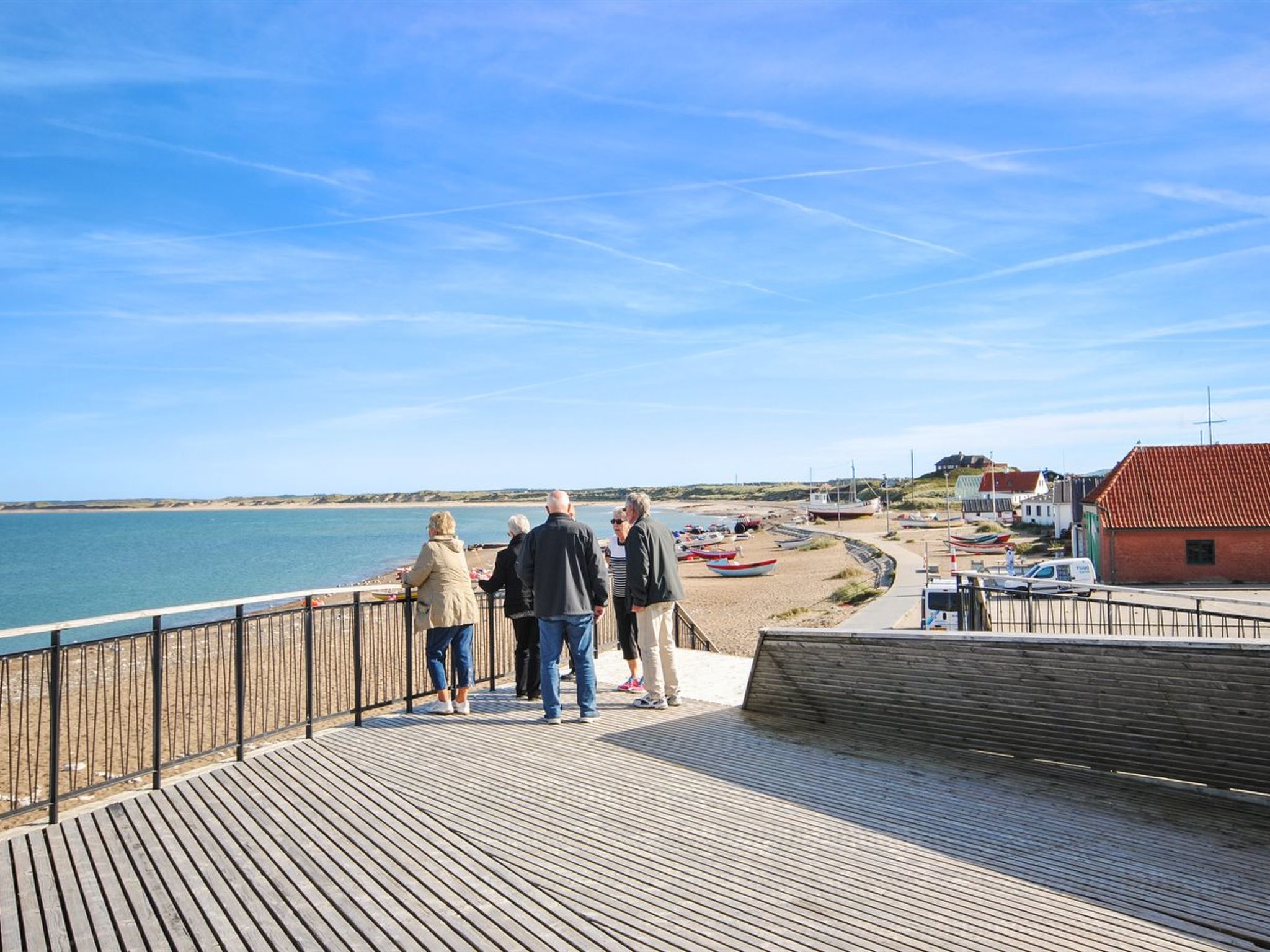 "Ginne" - 125m from the sea - Buiten