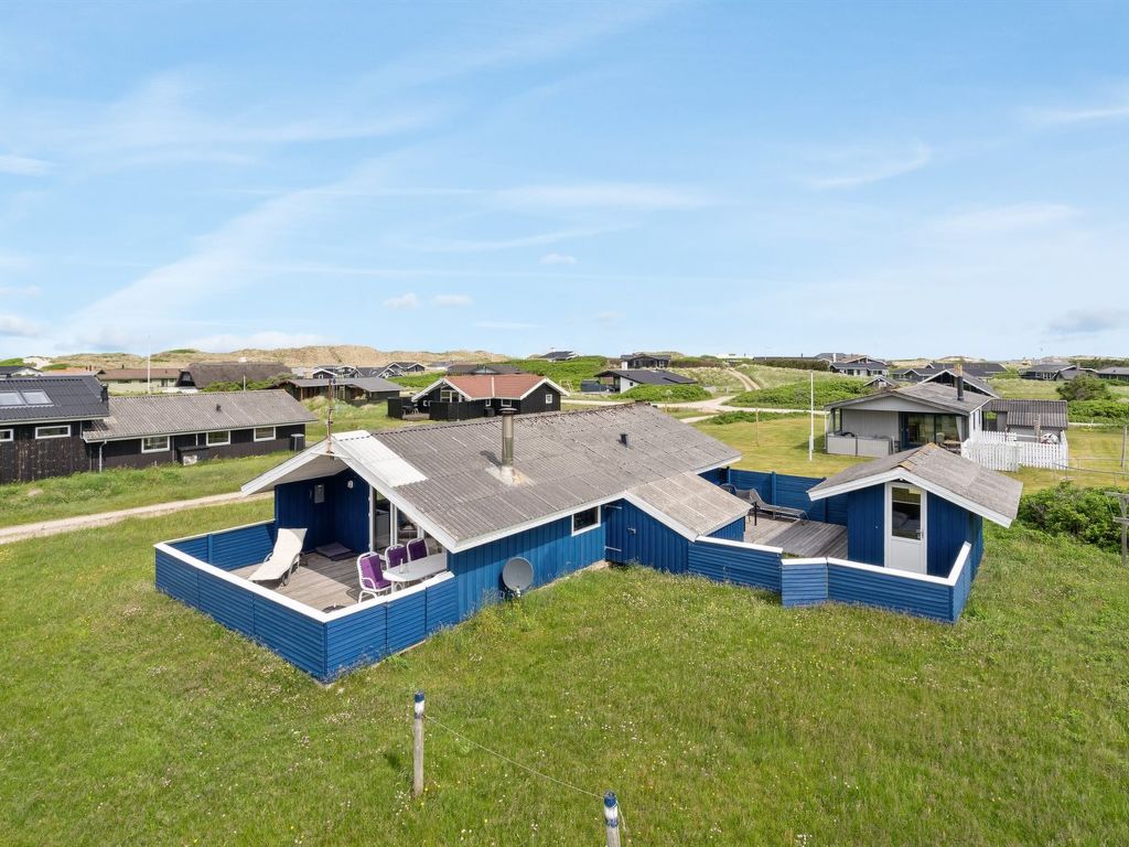 Vakantiehuis Joern in Denemarken