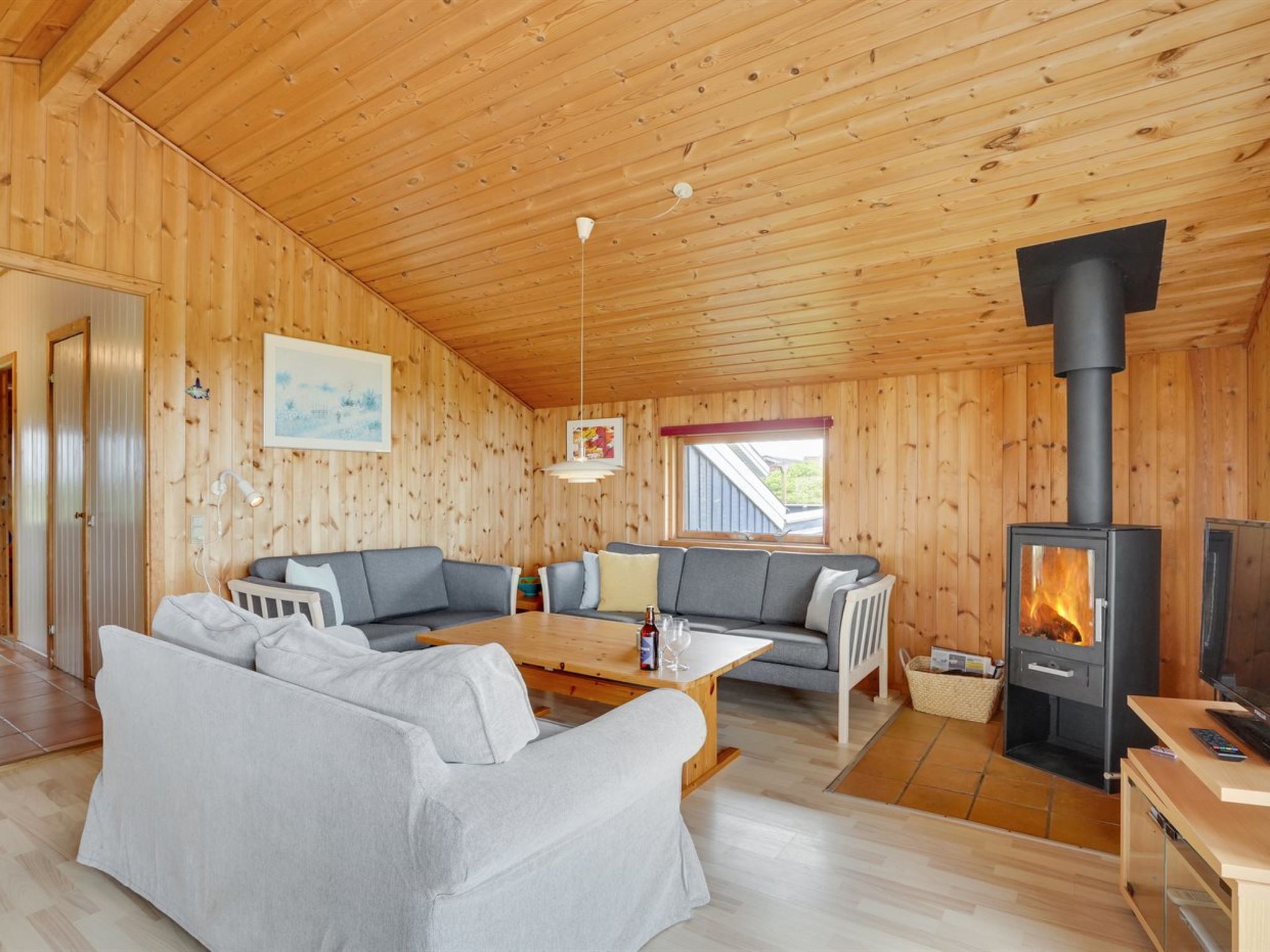 "Joern" - 300m from the sea - Drinnen