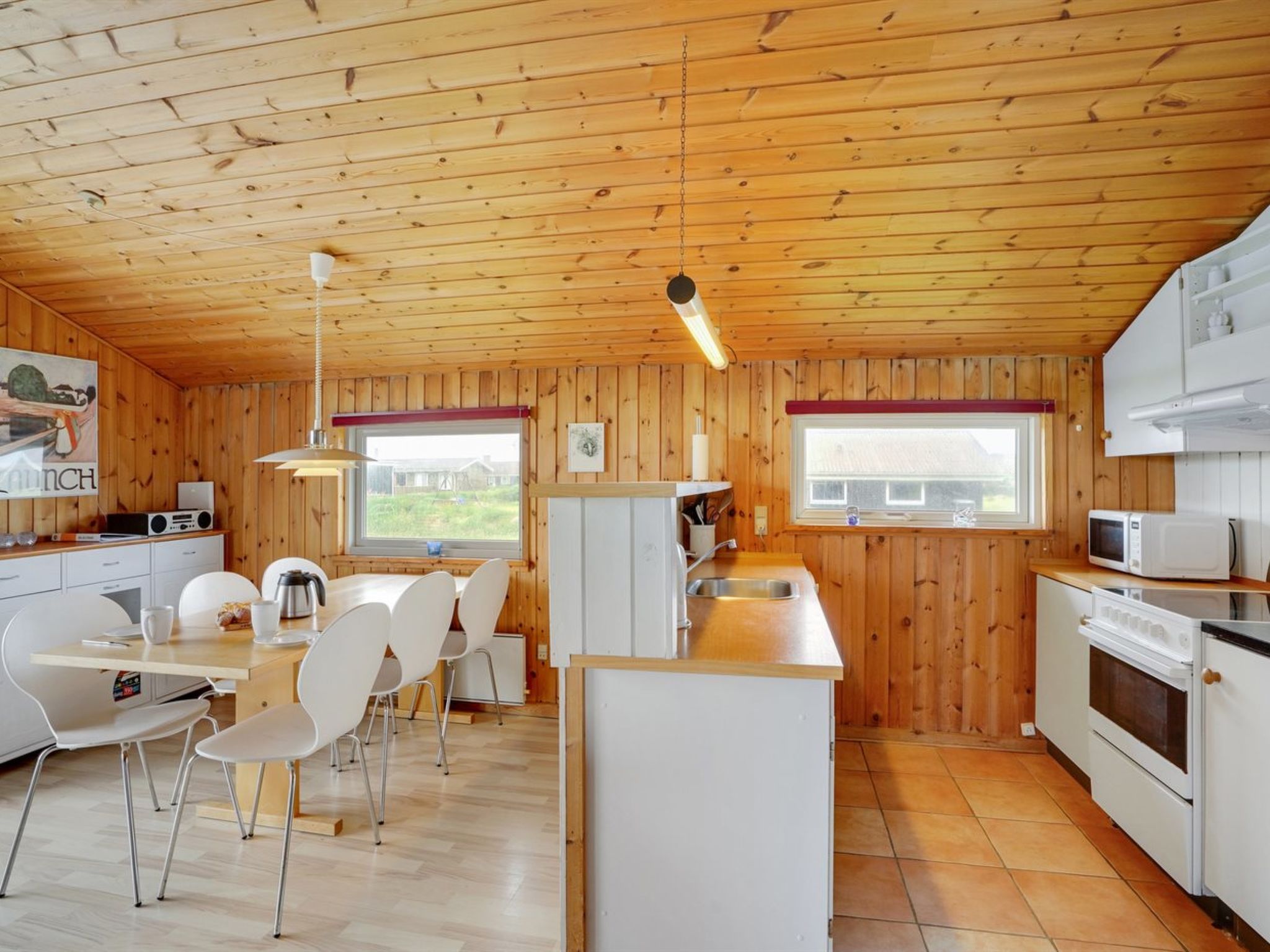 "Joern" - 300m from the sea - Drinnen