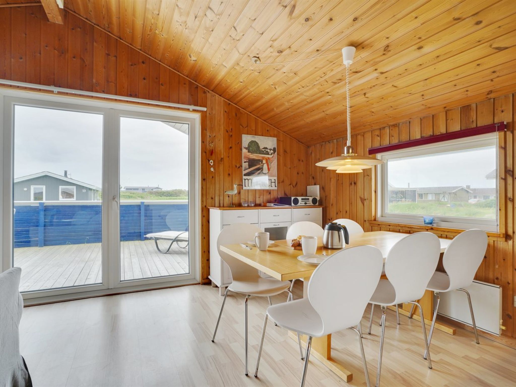 "Joern" - 300m from the sea - Drinnen