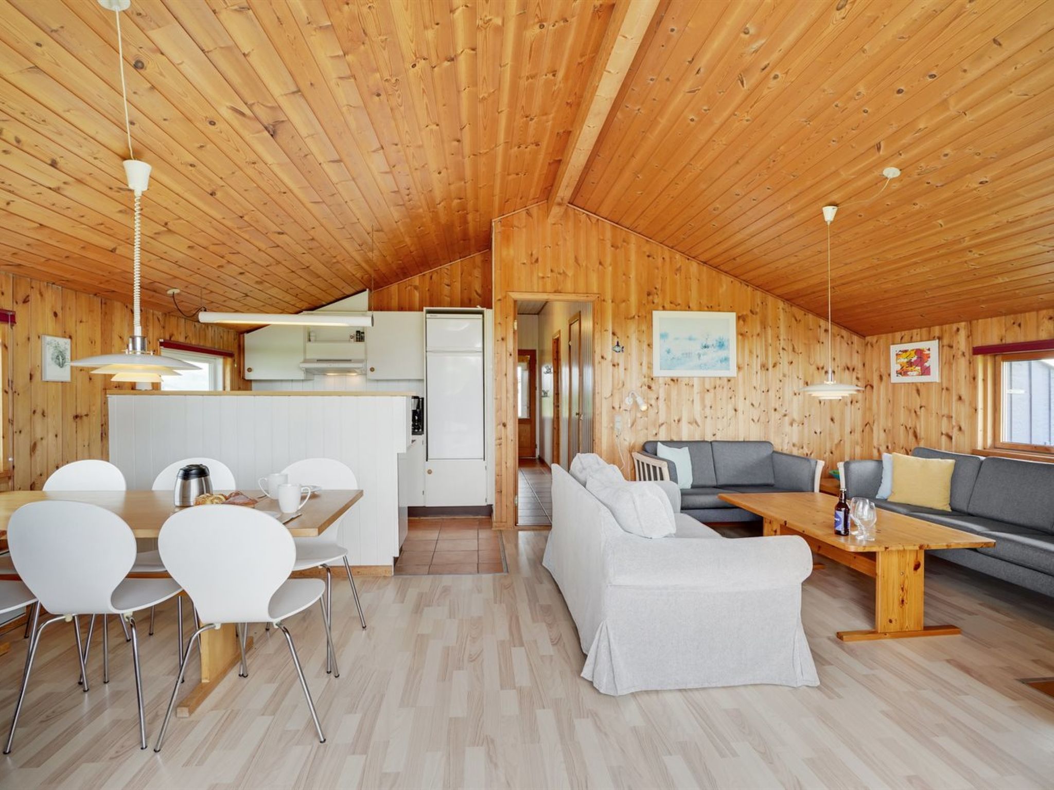 "Joern" - 300m from the sea - Drinnen