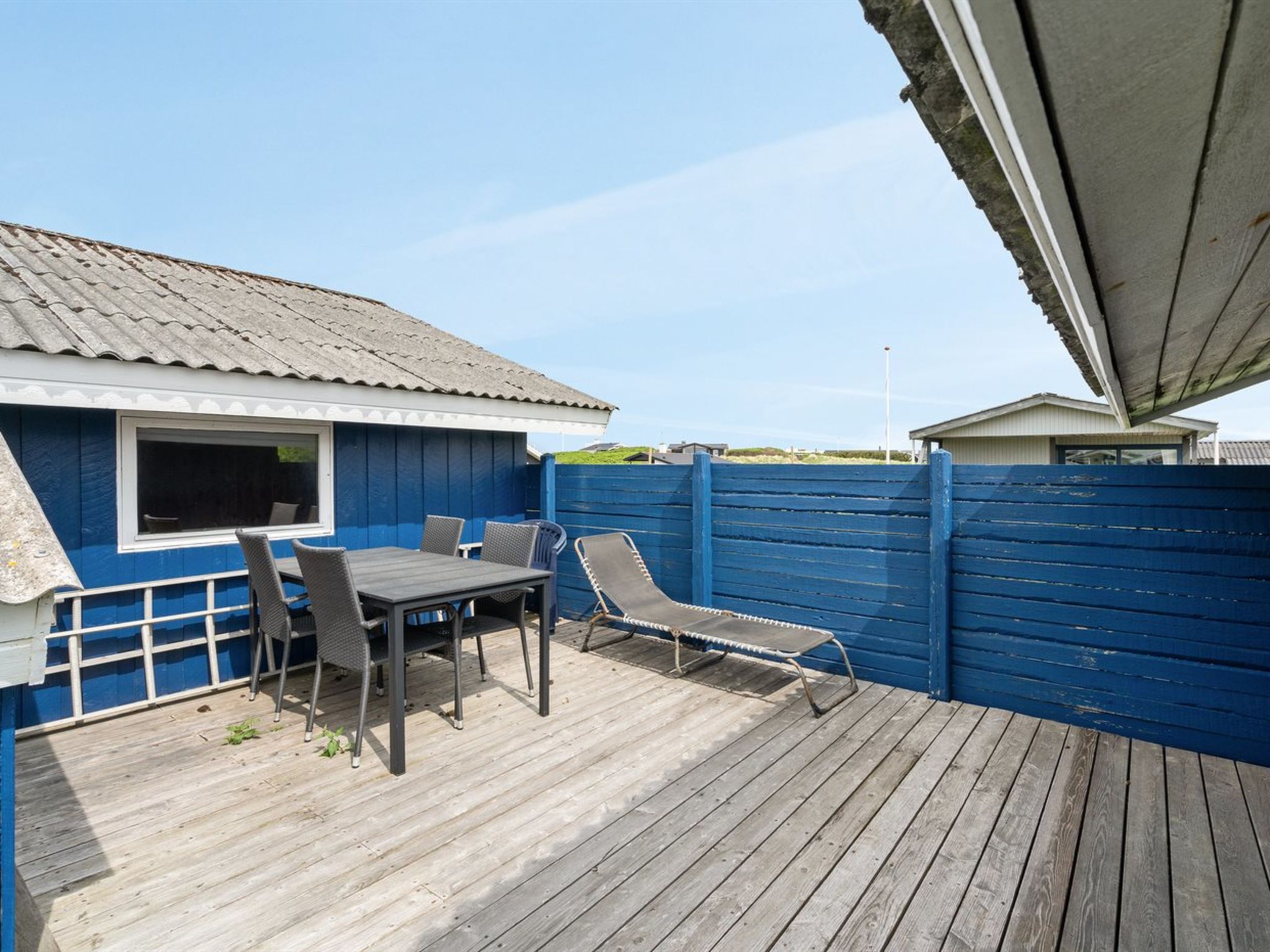 "Joern" - 300m from the sea — Terrace (2 of 22)