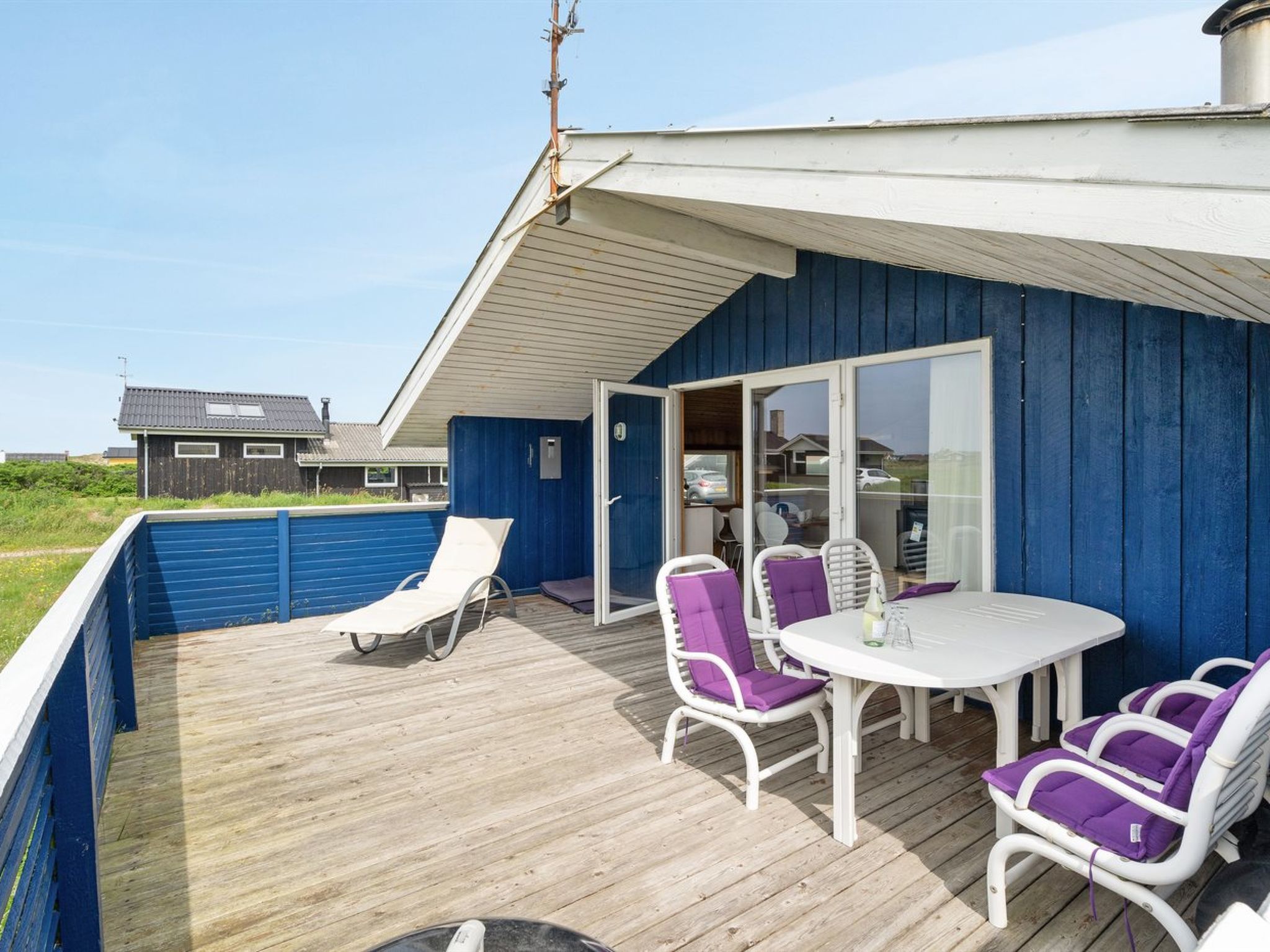 "Joern" - 300m from the sea — Terrace (3 of 22)
