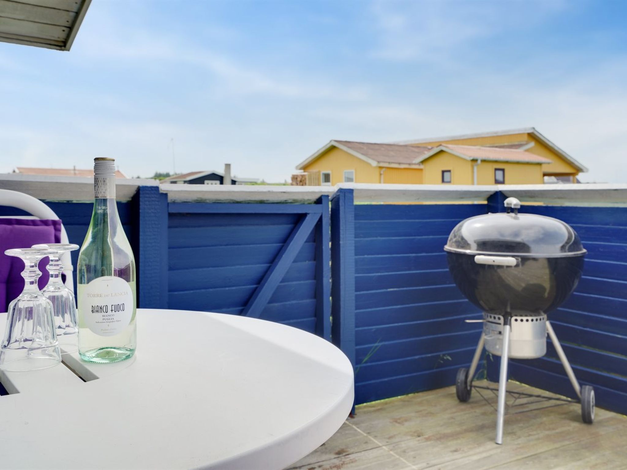 "Joern" - 300m from the sea — Terrace (4 of 22)