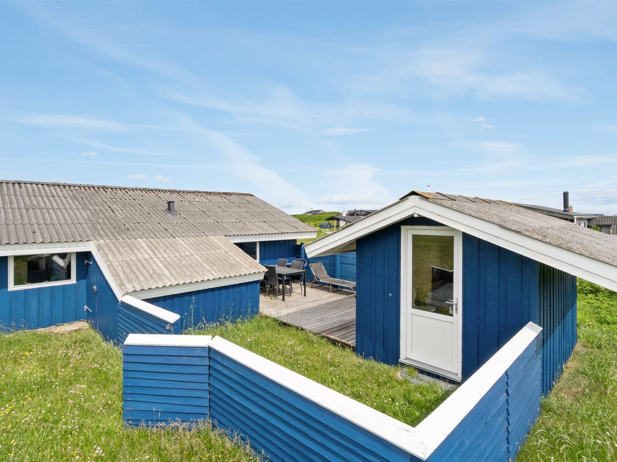 "Joern" - 300m from the sea - Draußen