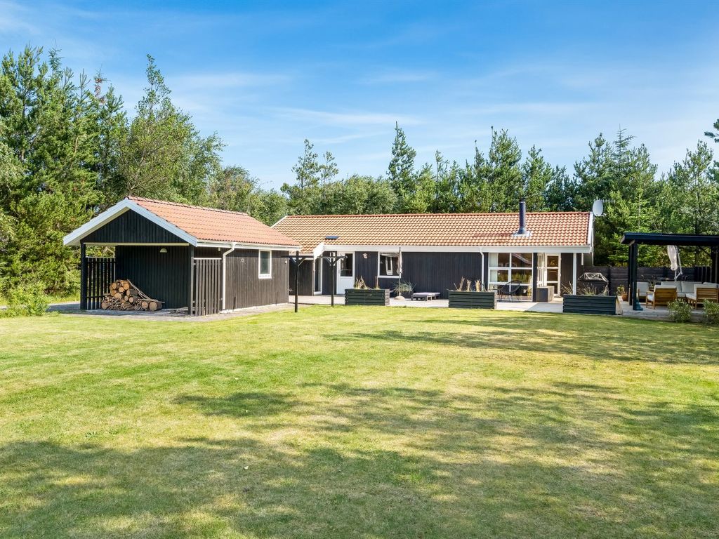 Vakantiehuis Ansfried in Denemarken