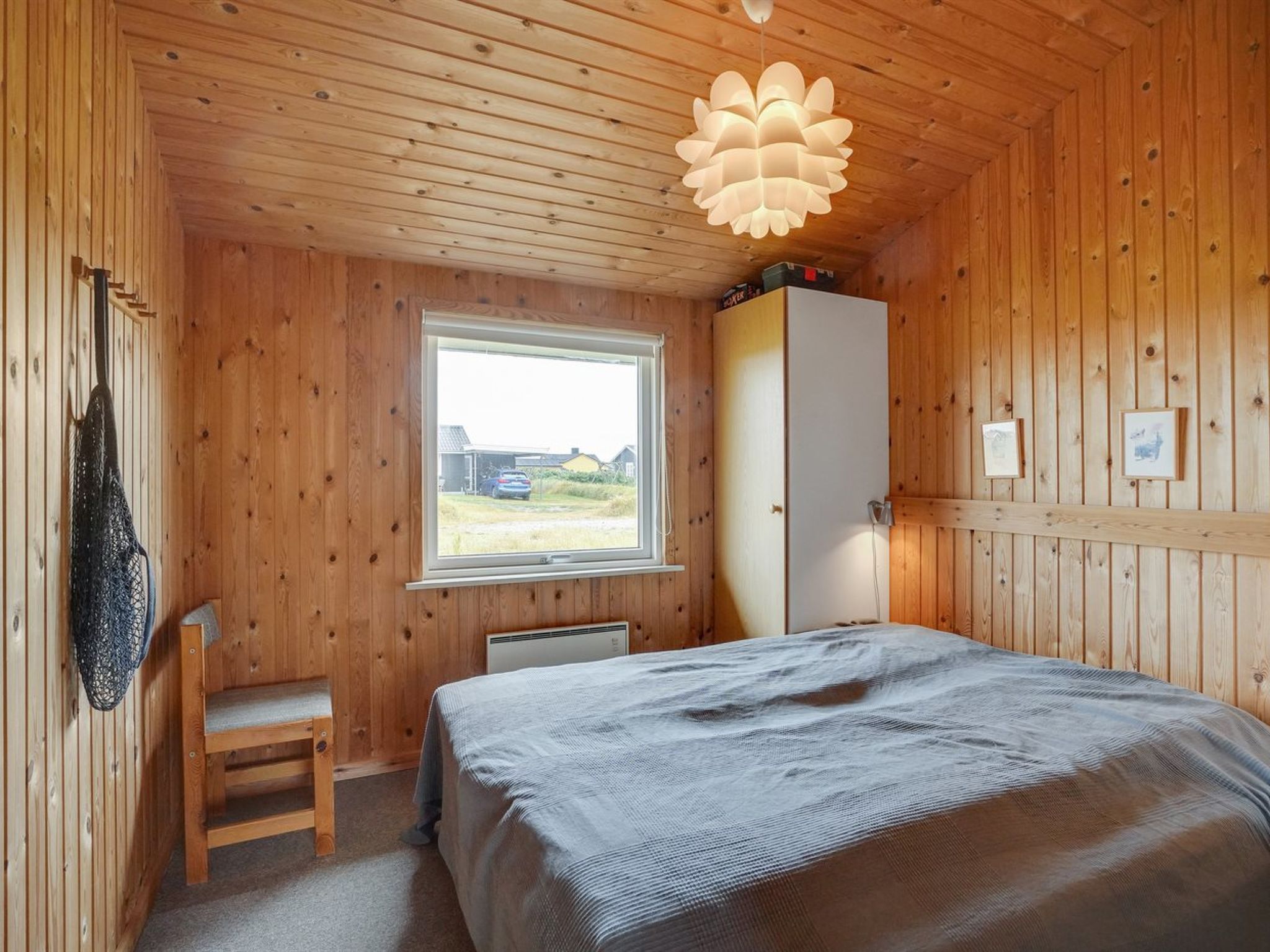"Svea" - 400m from the sea - Inside