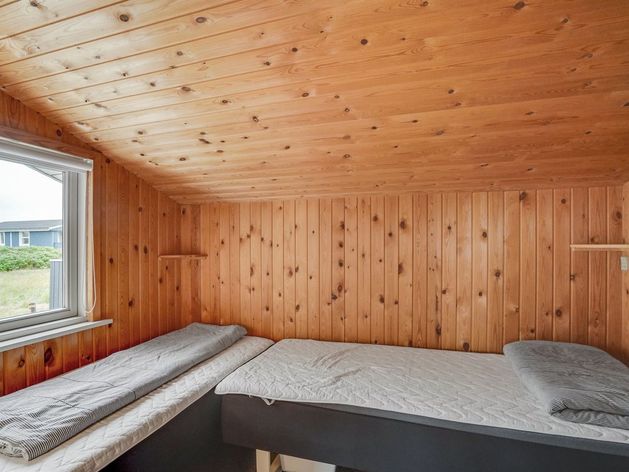 "Svea" - 400m from the sea - Inside