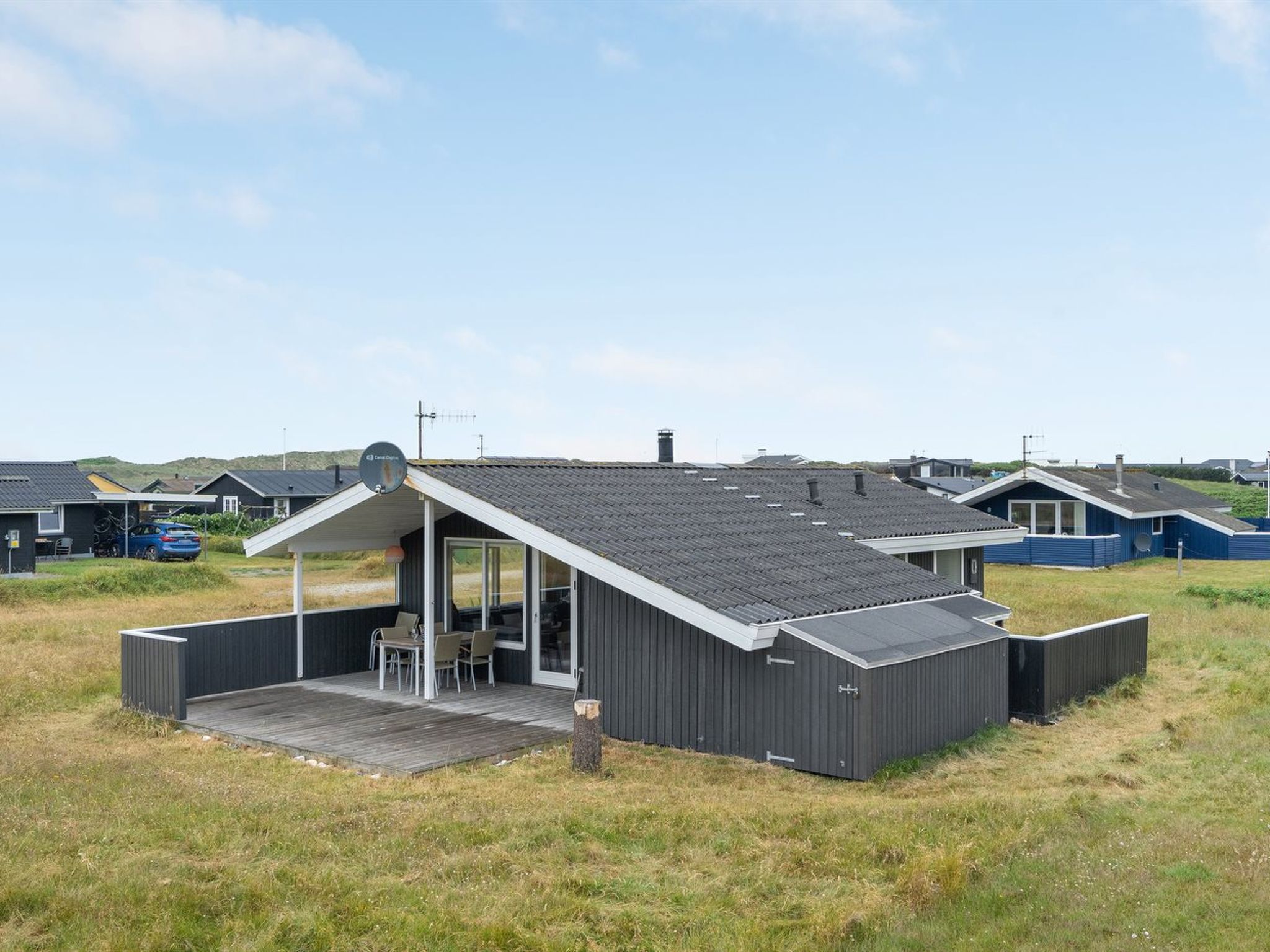 "Svea" - 400m from the sea — Terrace (3 of 25)