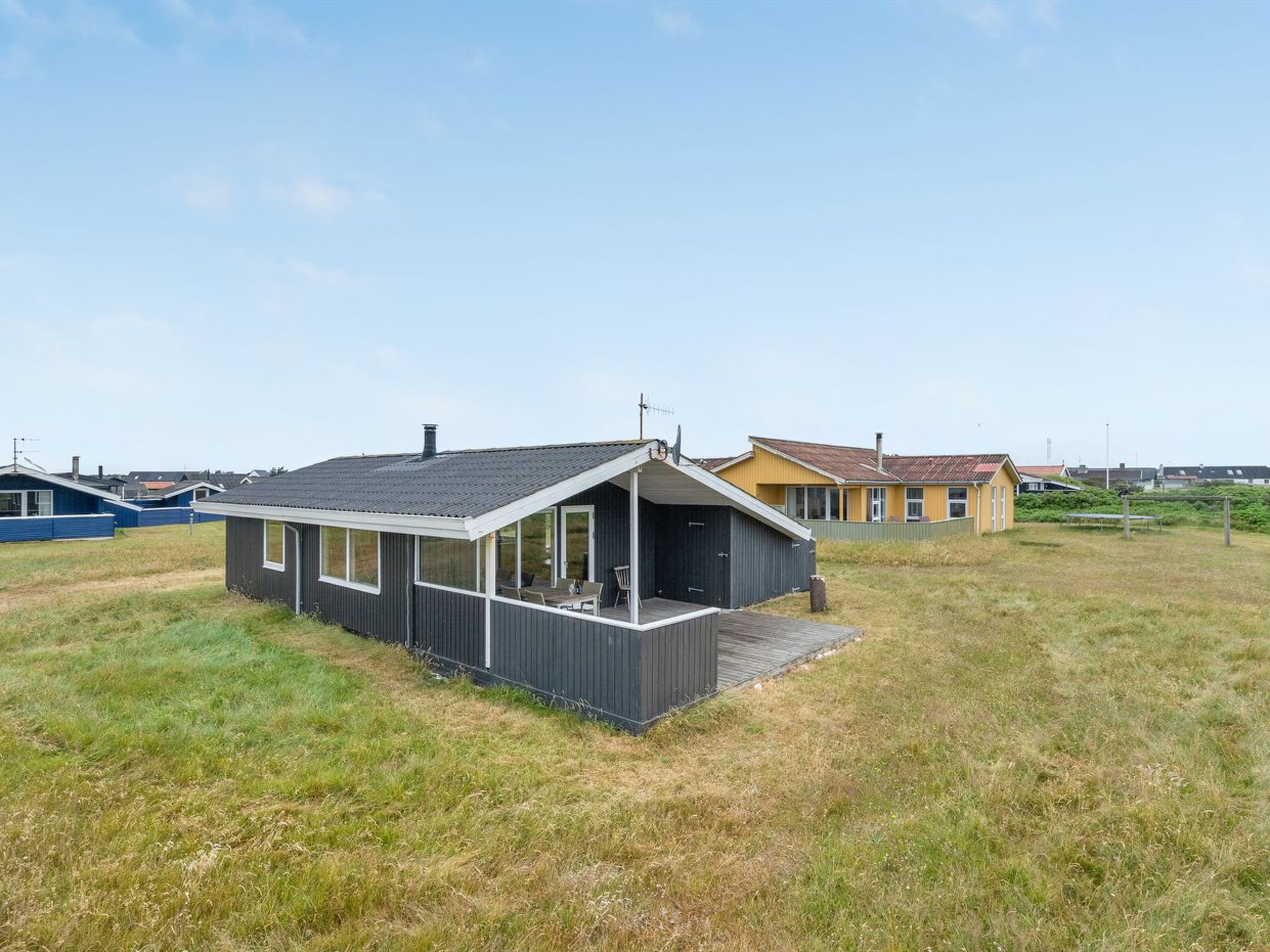 "Svea" - 400m from the sea — Terrace (4 of 25)