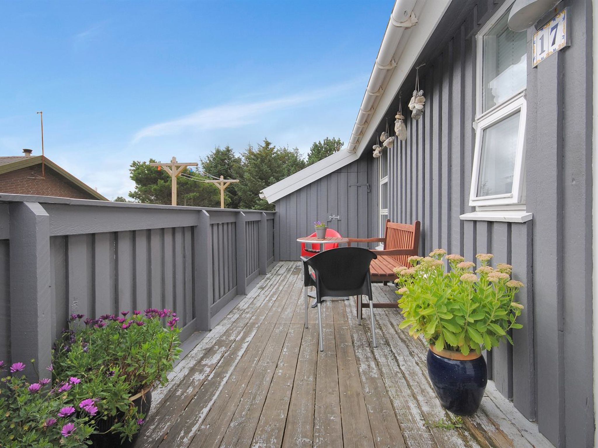 "Dode" - 225m from the sea — Terrace (2 of 28)