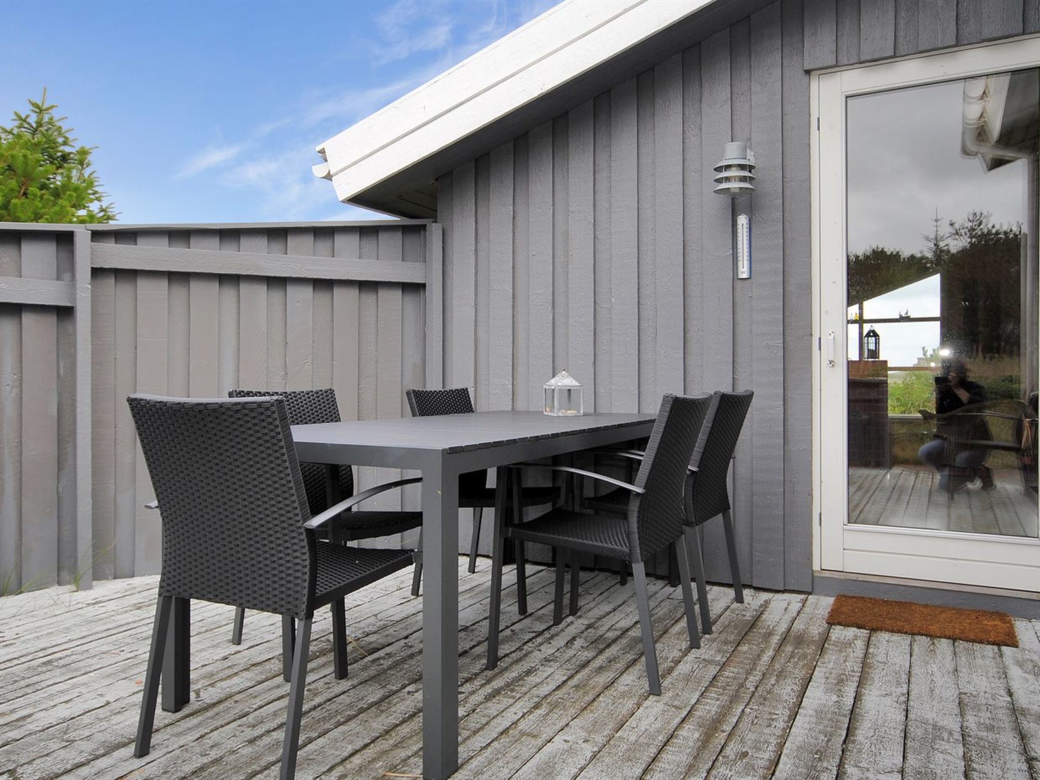 "Dode" - 225m from the sea — Terrace (3 of 28)