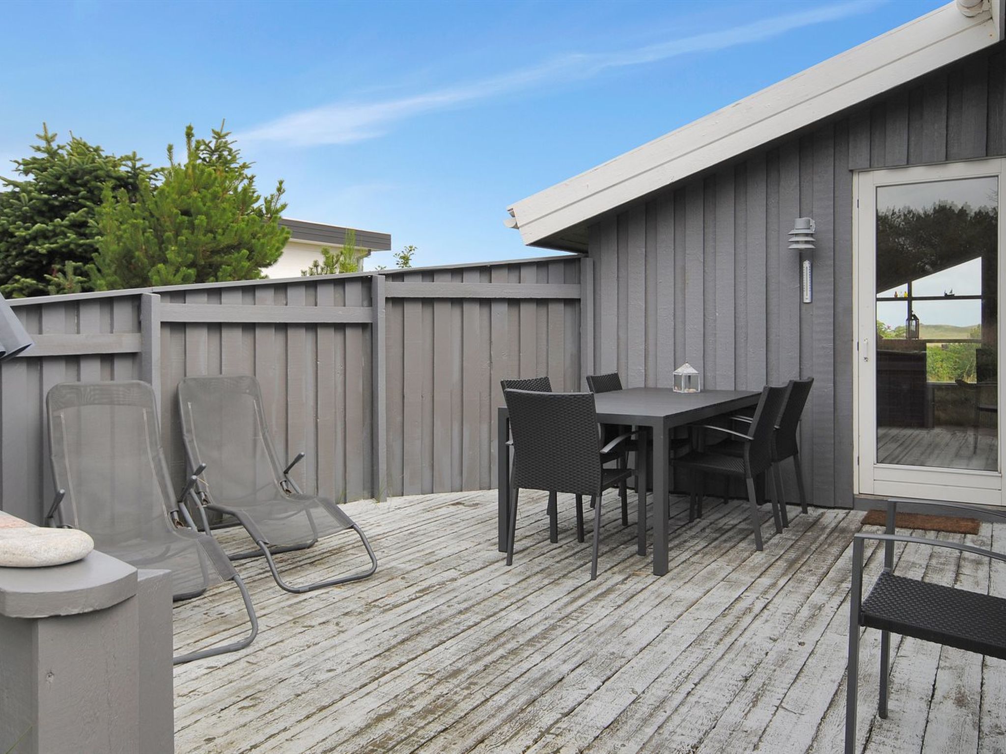 "Dode" - 225m from the sea — Terrace (4 of 28)