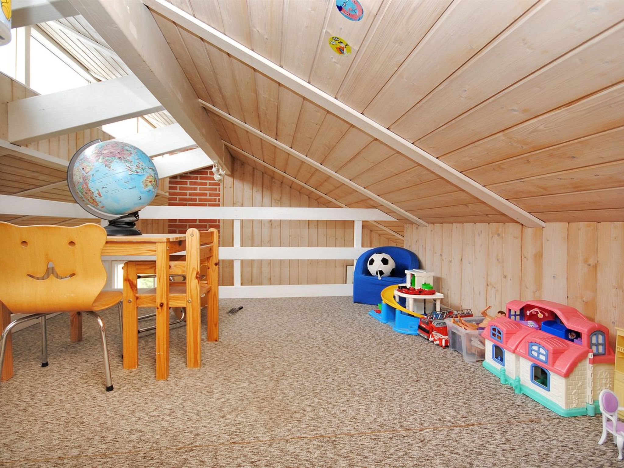 "Dode" - 225m from the sea-Drinnen