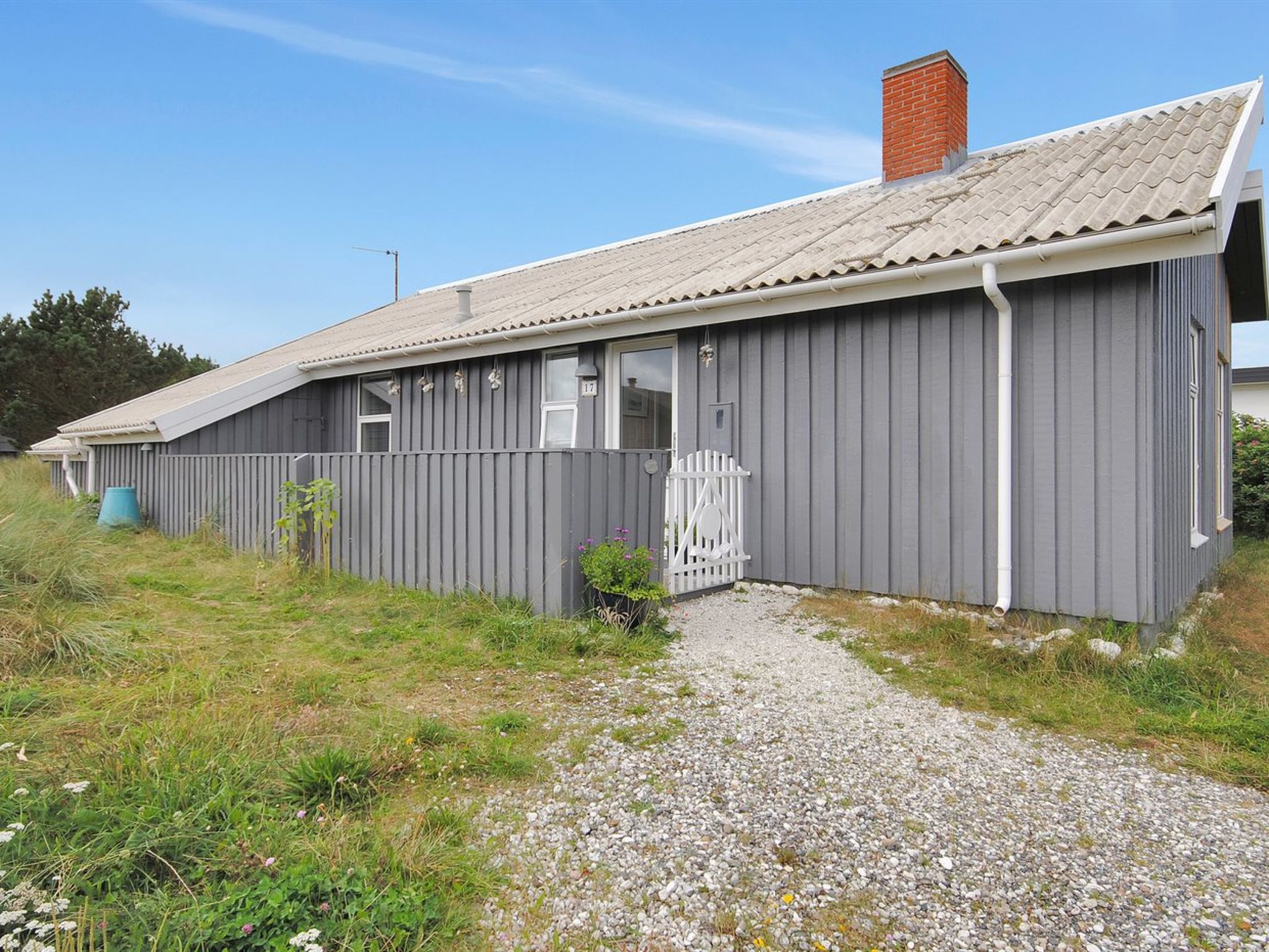 "Dode" - 225m from the sea-Draußen