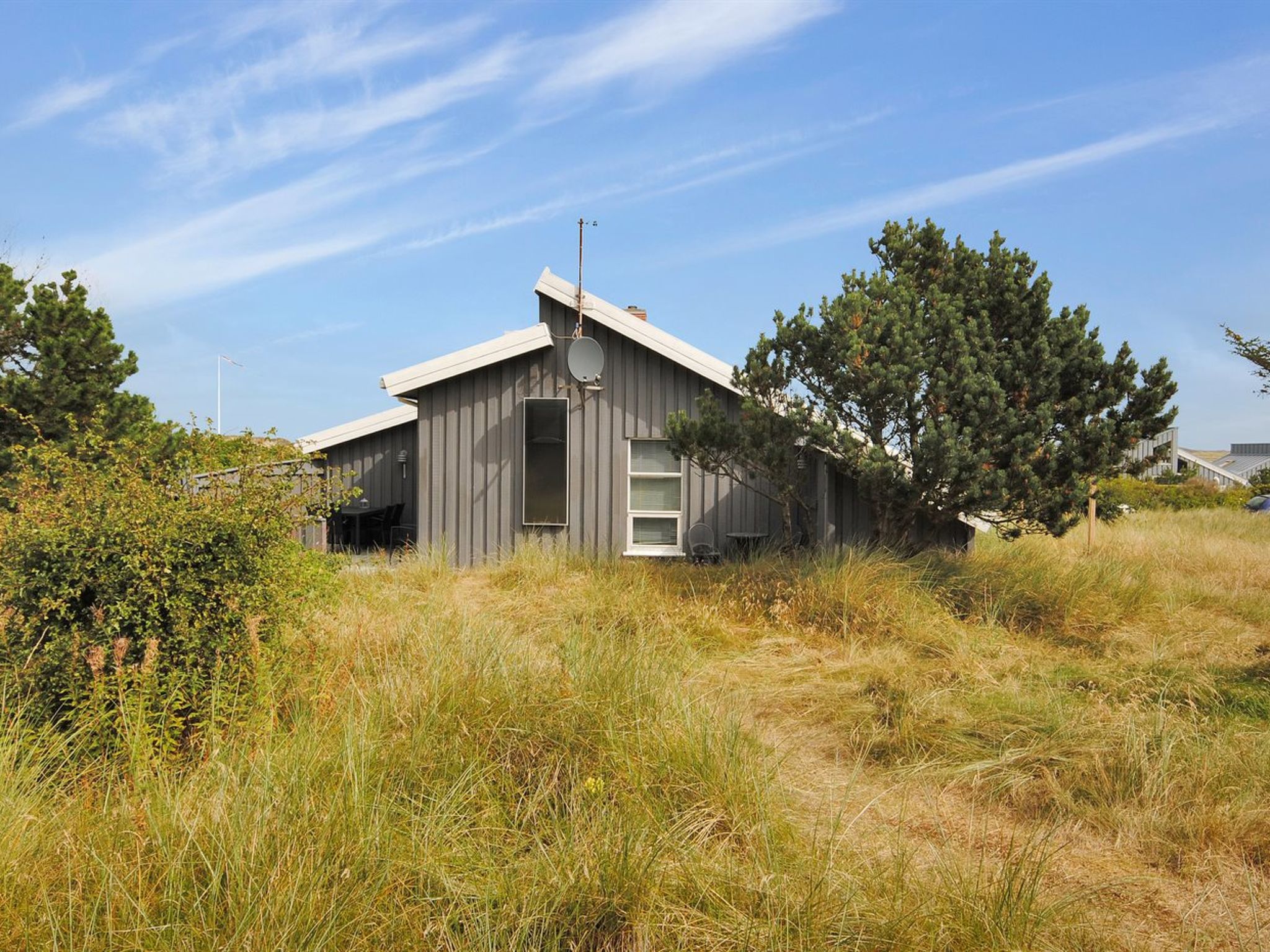 "Dode" - 225m from the sea-Draußen