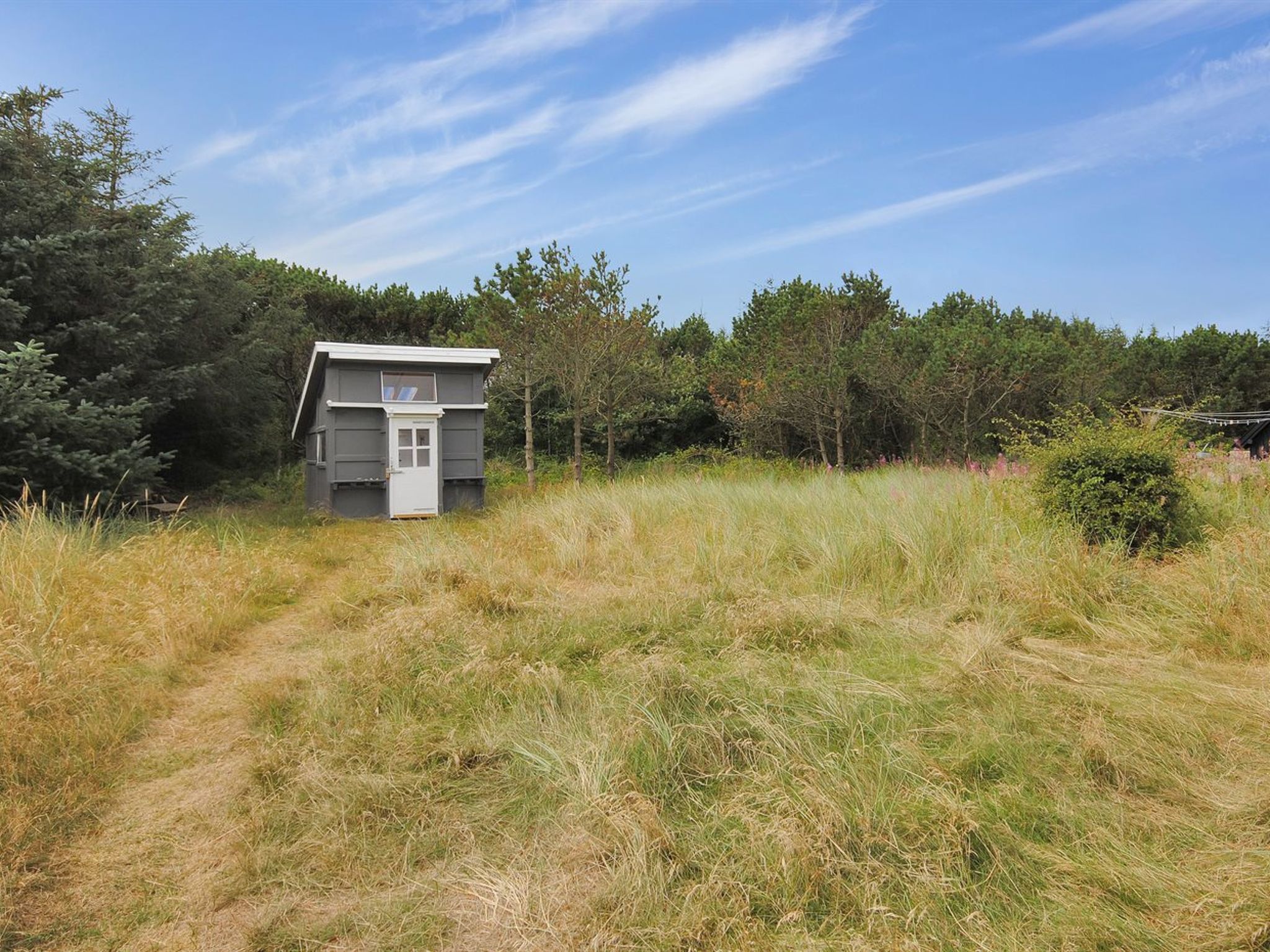 "Dode" - 225m from the sea-Draußen