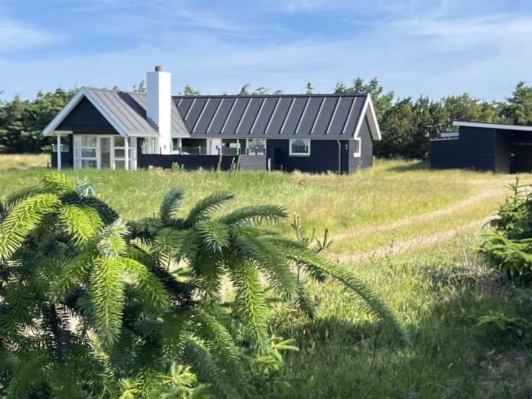 Vakantiehuis op 300 m van zee in Thisted voor 6 personen in Thisted