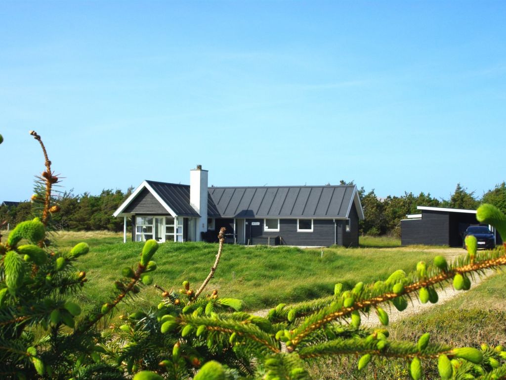 Vakantiehuis Carelle in Denemarken
