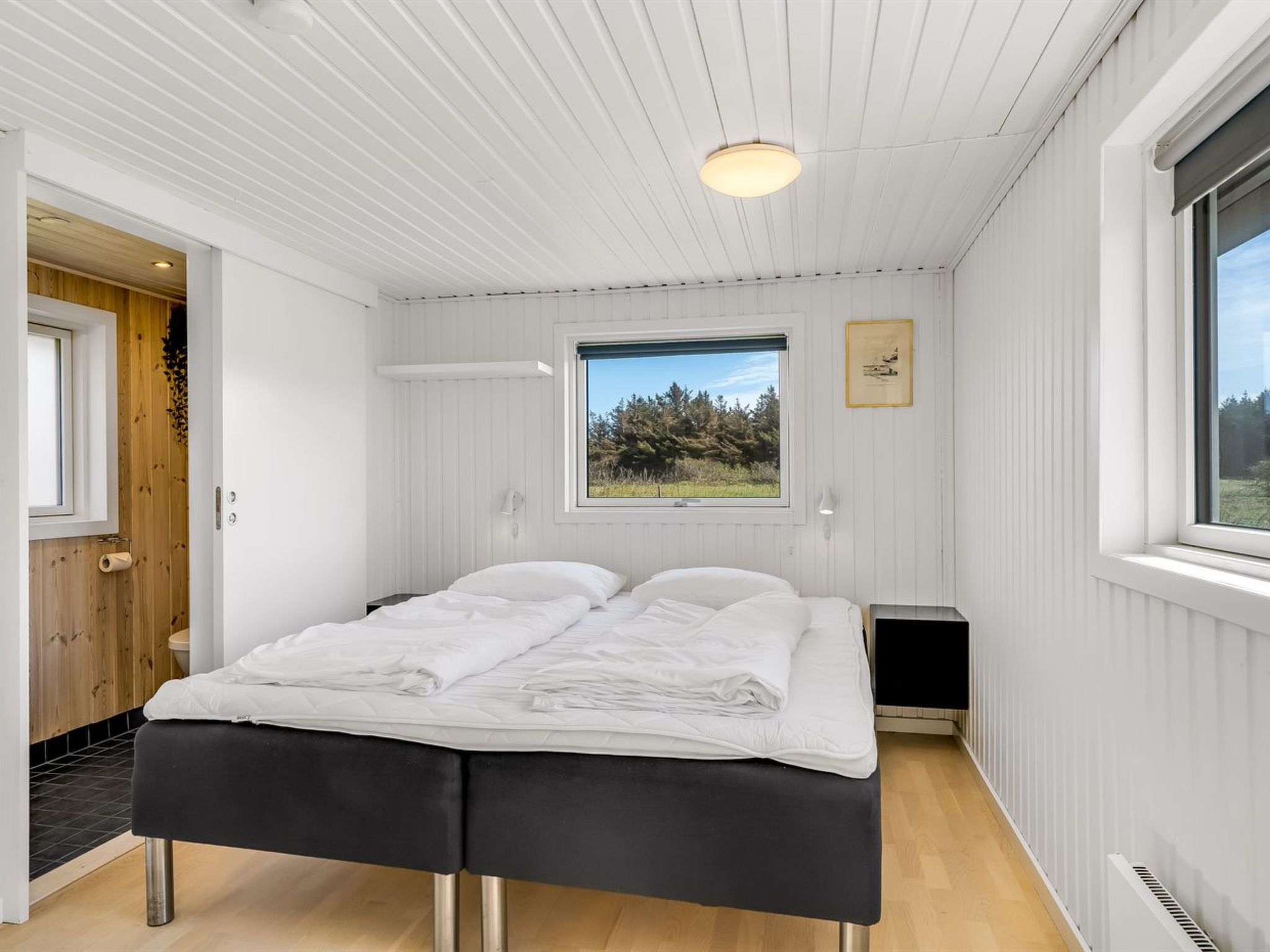 "Carelle" - 300m from the sea - Binnen