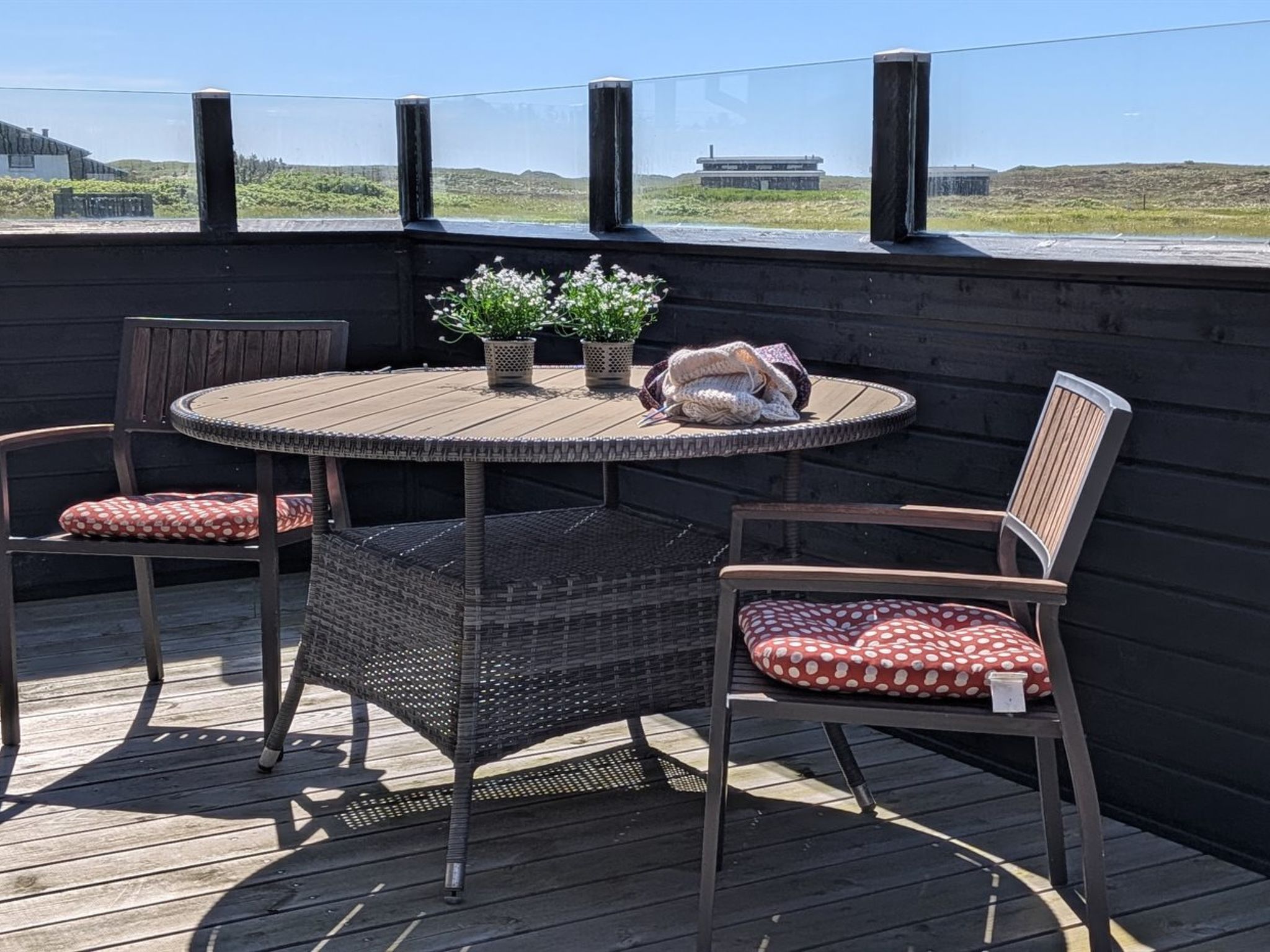"Carelle" - 300m from the sea - Buiten