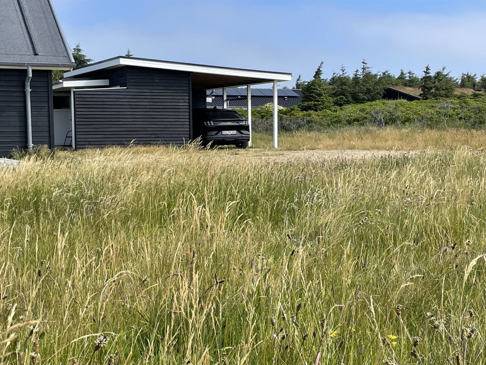 "Carelle" - 300m from the sea - Buiten
