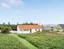 Vakantiehuis in Thisted op slechts 350 meter van de zee - thumbnail 1