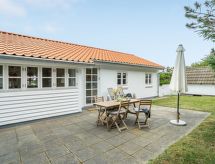 Vakantiehuis in Thisted op slechts 350 meter van de zee - thumbnail 4