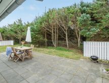 Vakantiehuis in Thisted op slechts 350 meter van de zee - thumbnail 3