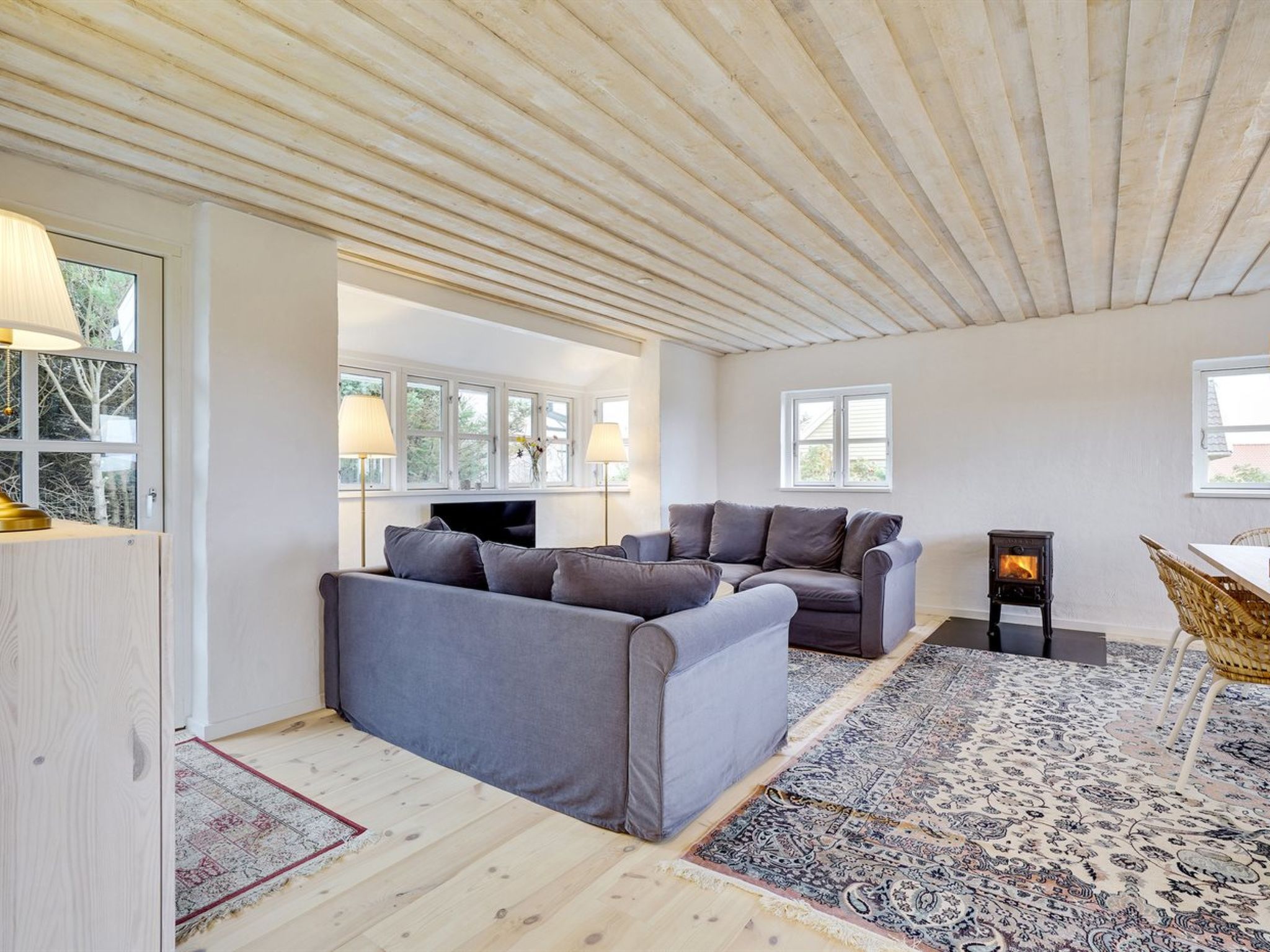"Meindor" - 350m from the sea - Binnen
