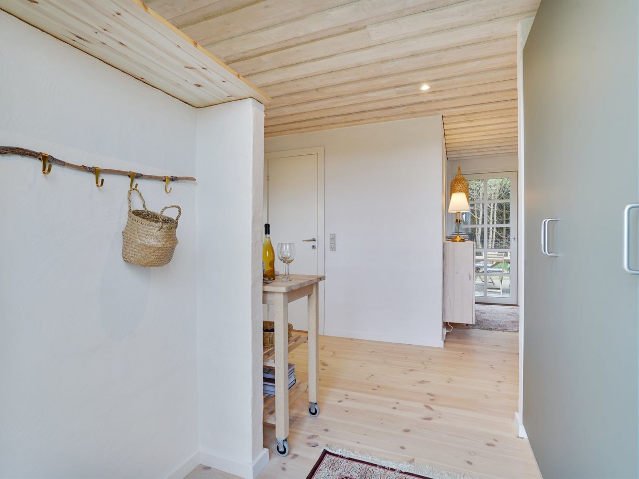 "Meindor" - 350m from the sea - Binnen