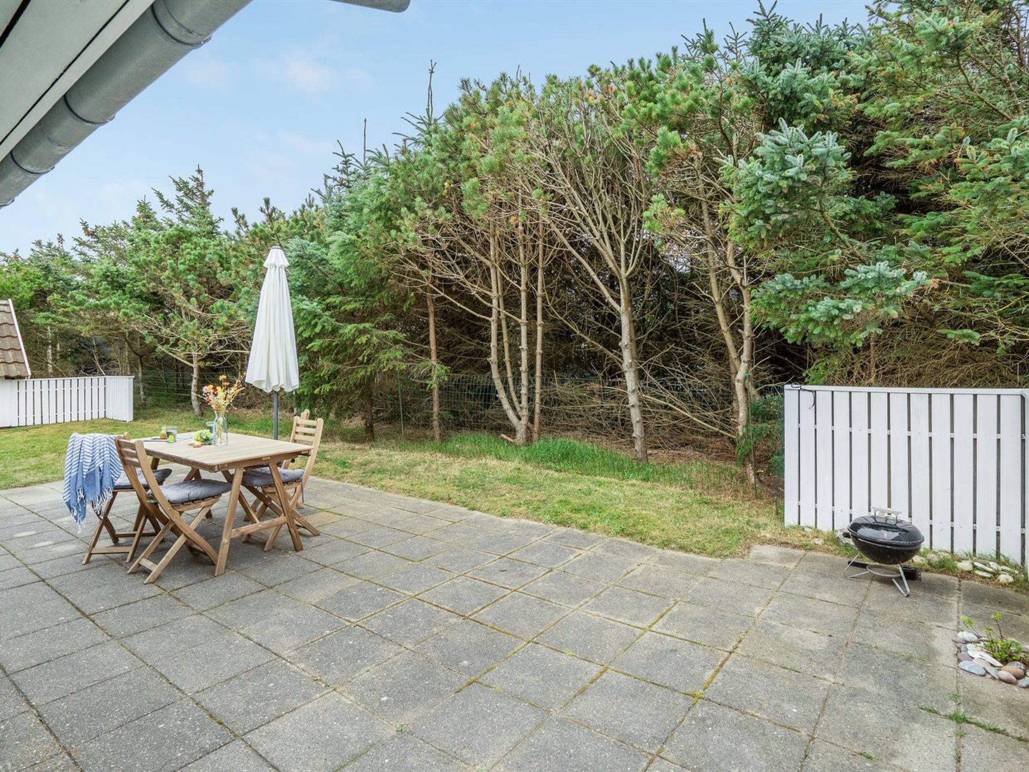 "Meindor" - 350m from the sea - Buiten