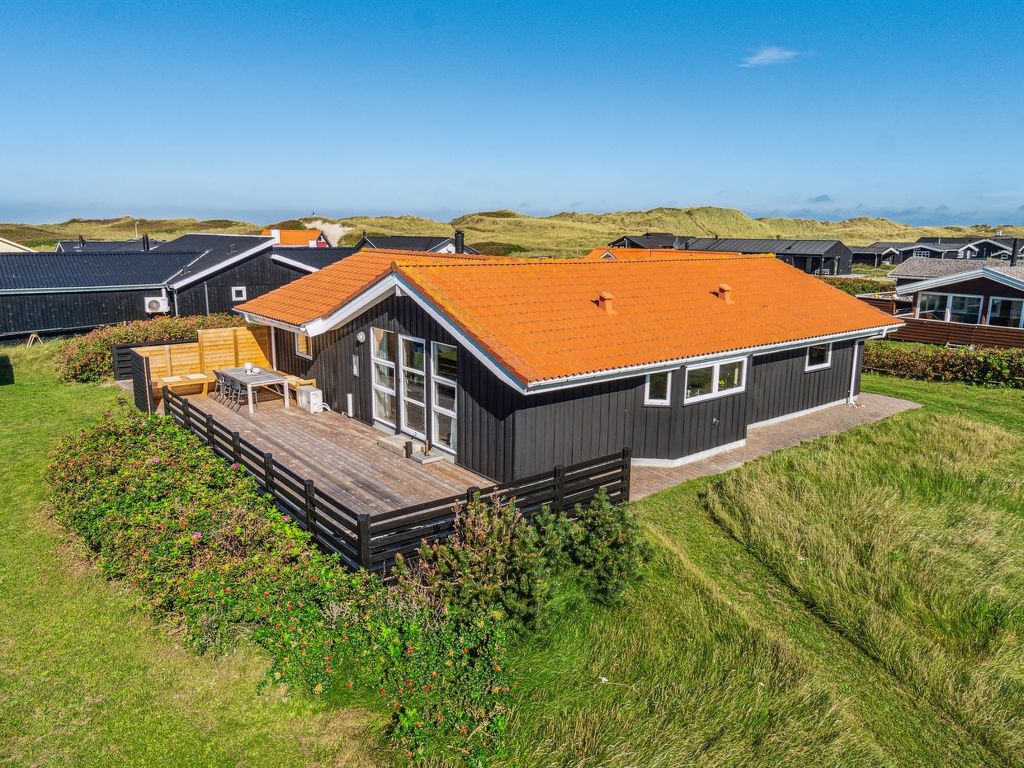 Vakantiehuis Marissa in Denemarken