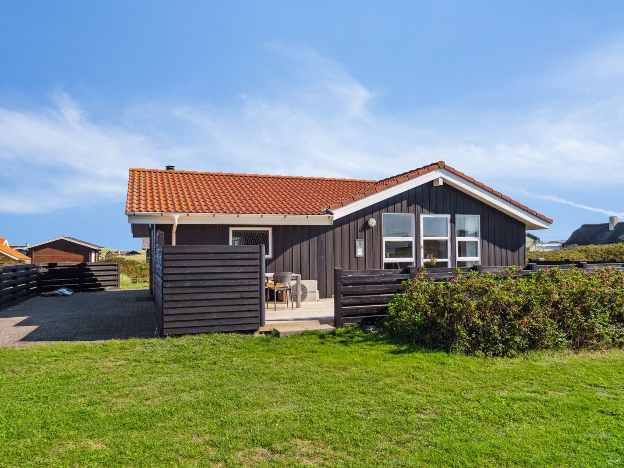 "Marissa" - 200m from the sea-Buiten