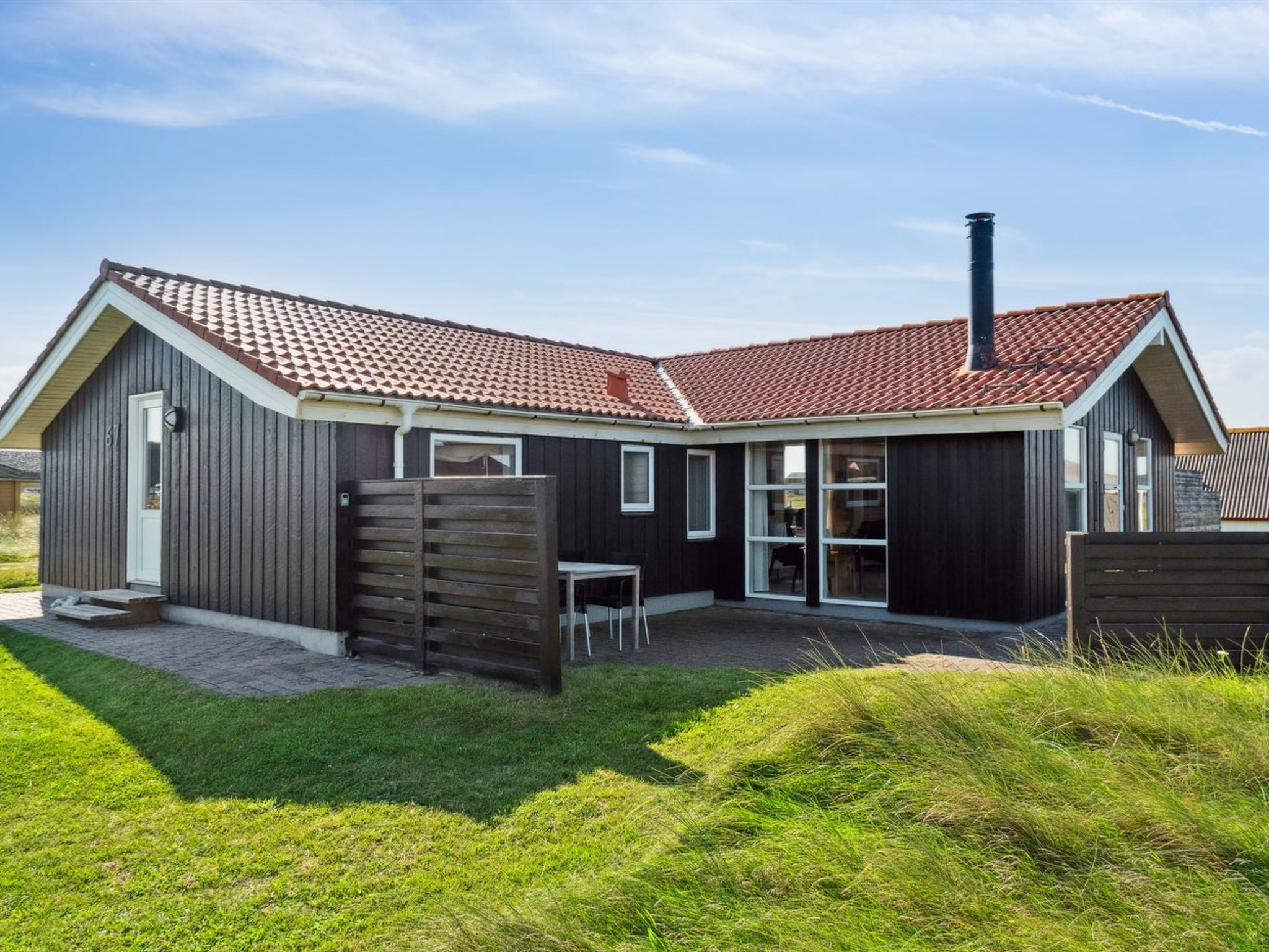 "Marissa" - 200m from the sea-Buiten